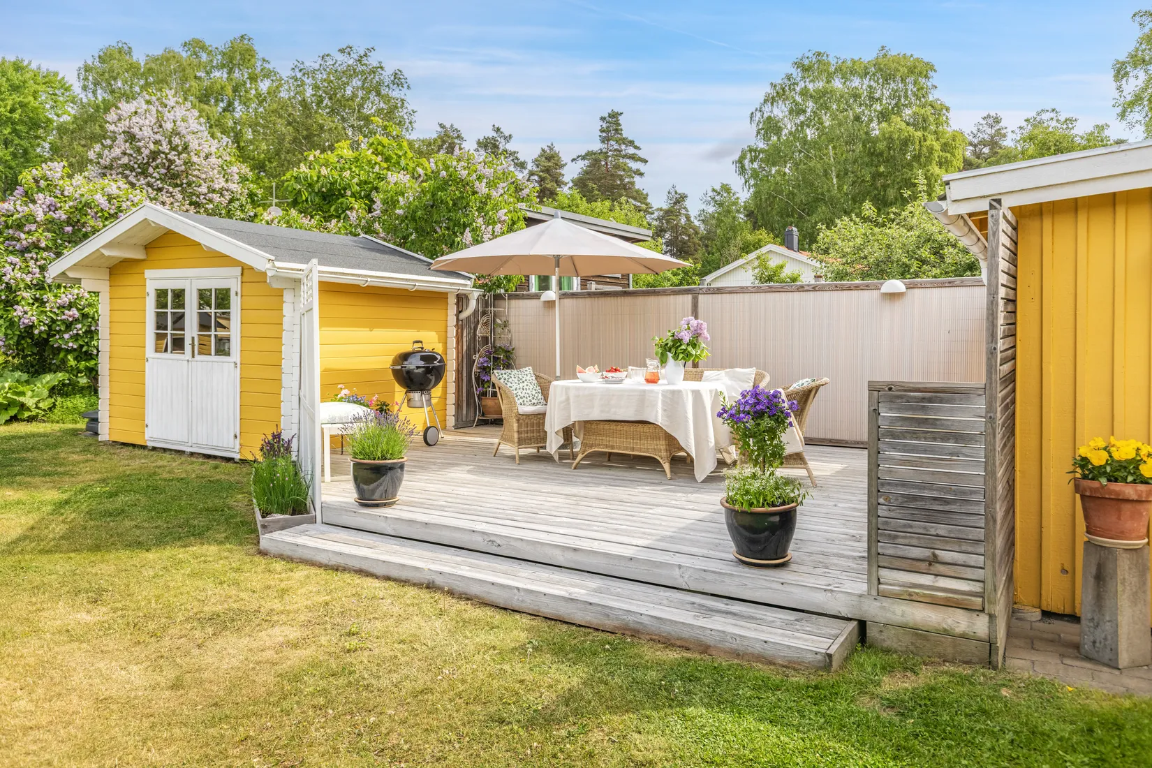 Villa, Olympiavägen 20, Tallkrogen, Stockholm