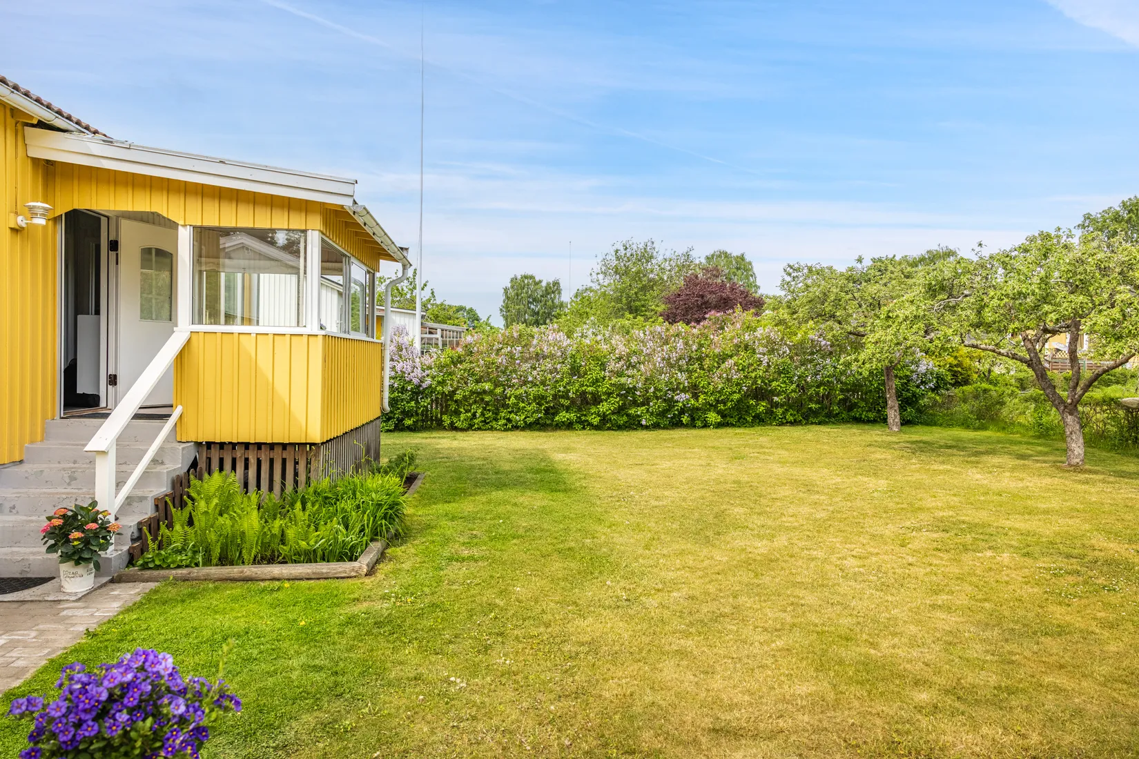 Villa, Olympiavägen 20, Tallkrogen, Stockholm
