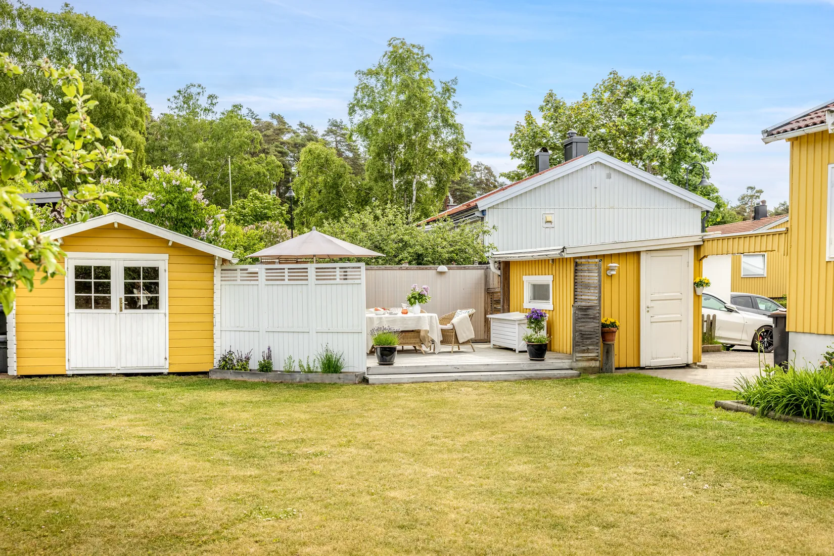 Villa, Olympiavägen 20, Tallkrogen, Stockholm