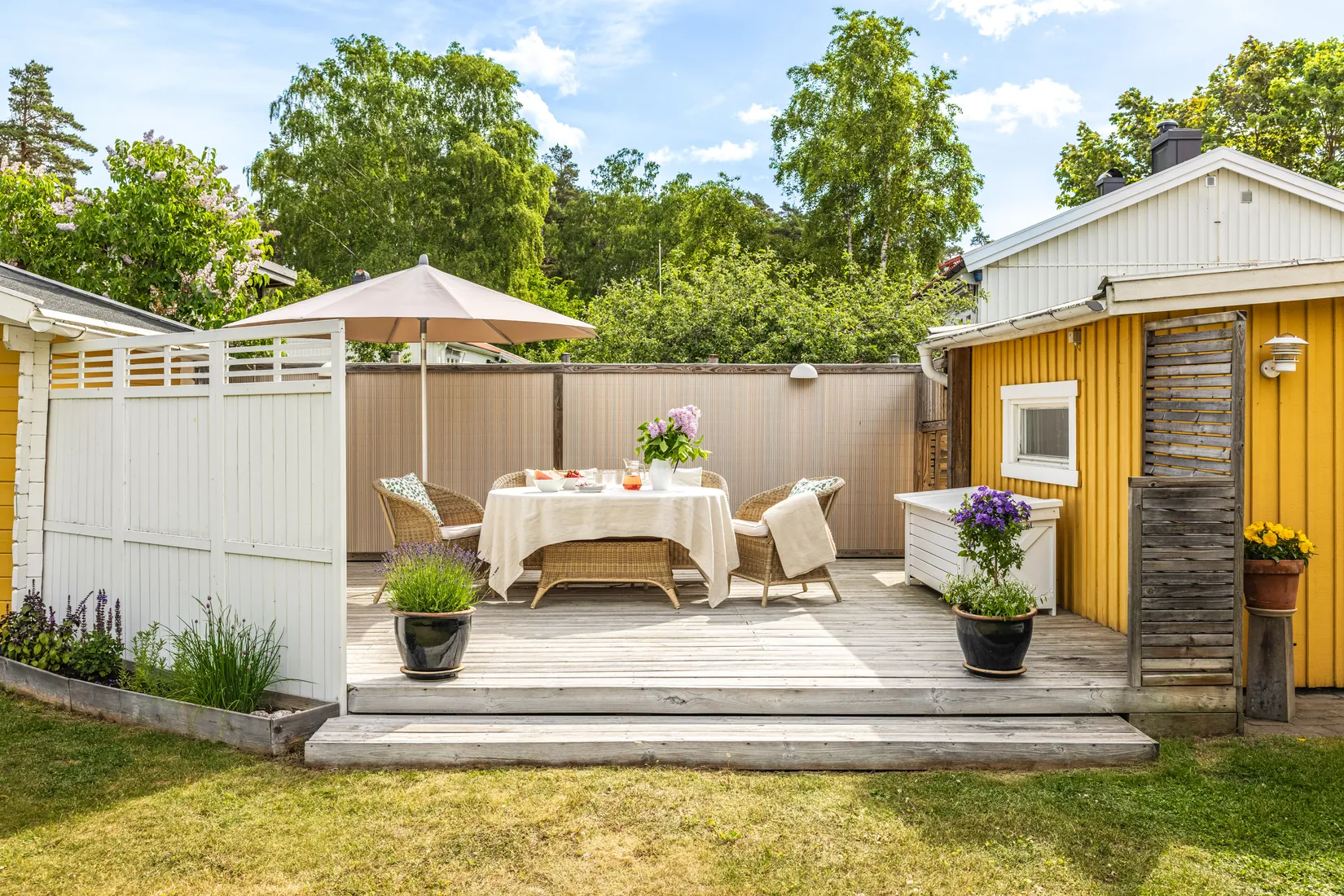 Villa, Olympiavägen 20, Tallkrogen, Stockholm