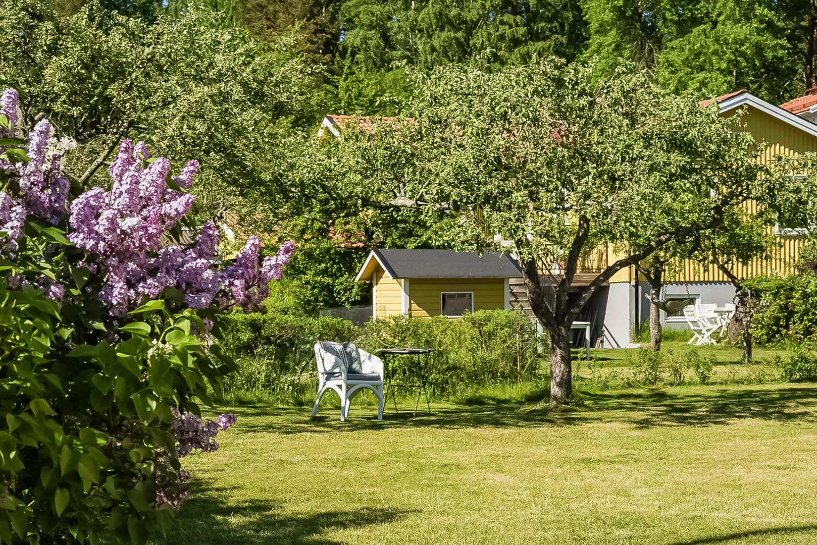 Villa, Olympiavägen 20, Tallkrogen, Stockholm