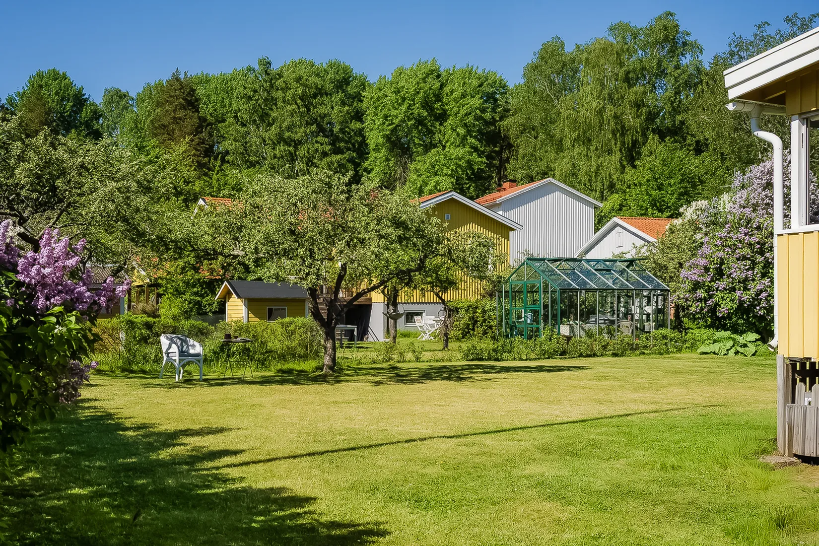 Villa, Olympiavägen 20, Tallkrogen, Stockholm