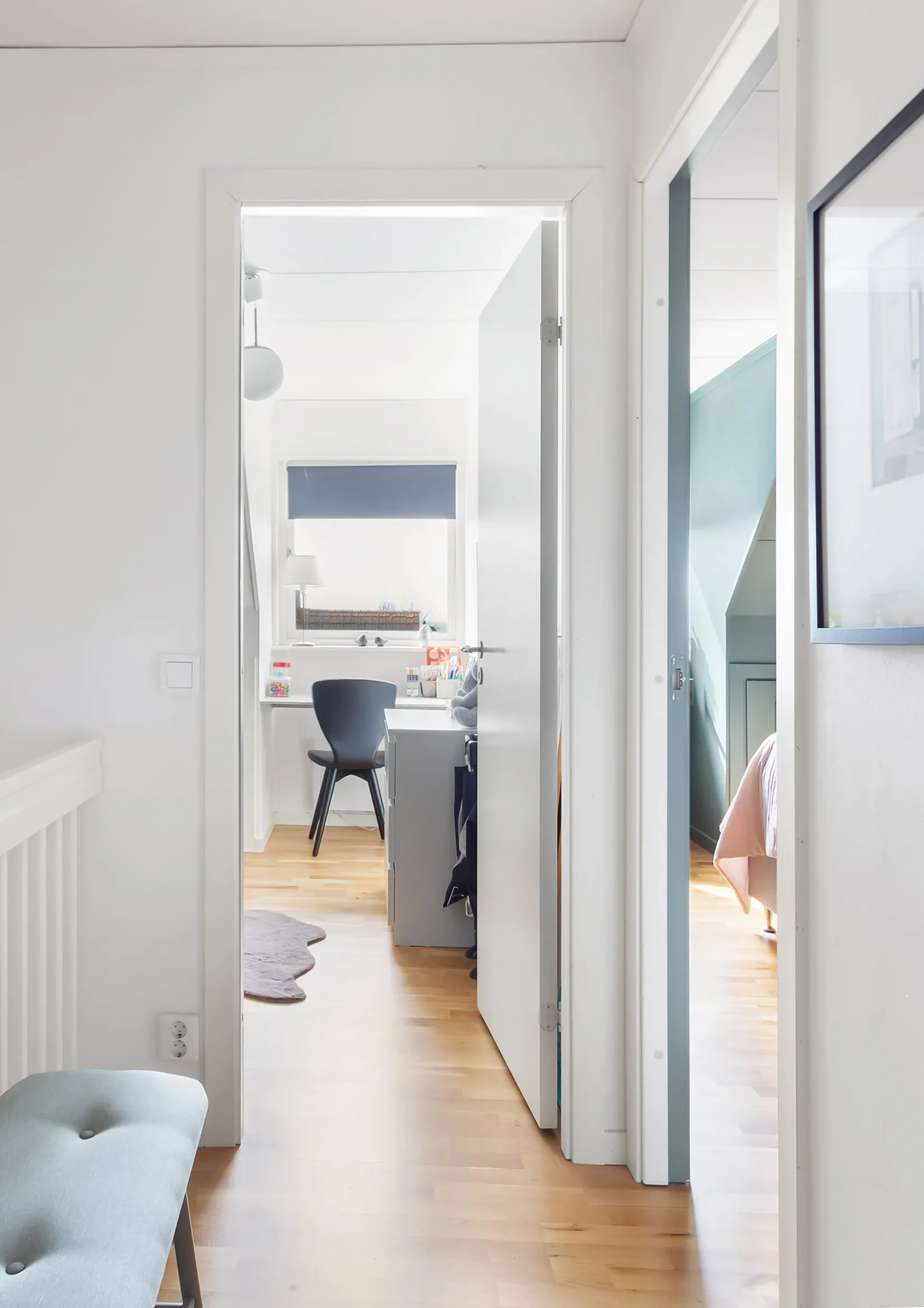 Bostadsrätt, Sånggatan 1B, Svarte, Ystad