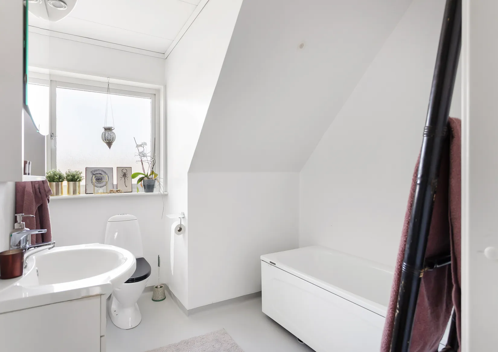Bostadsrätt, Sånggatan 1B, Svarte, Ystad