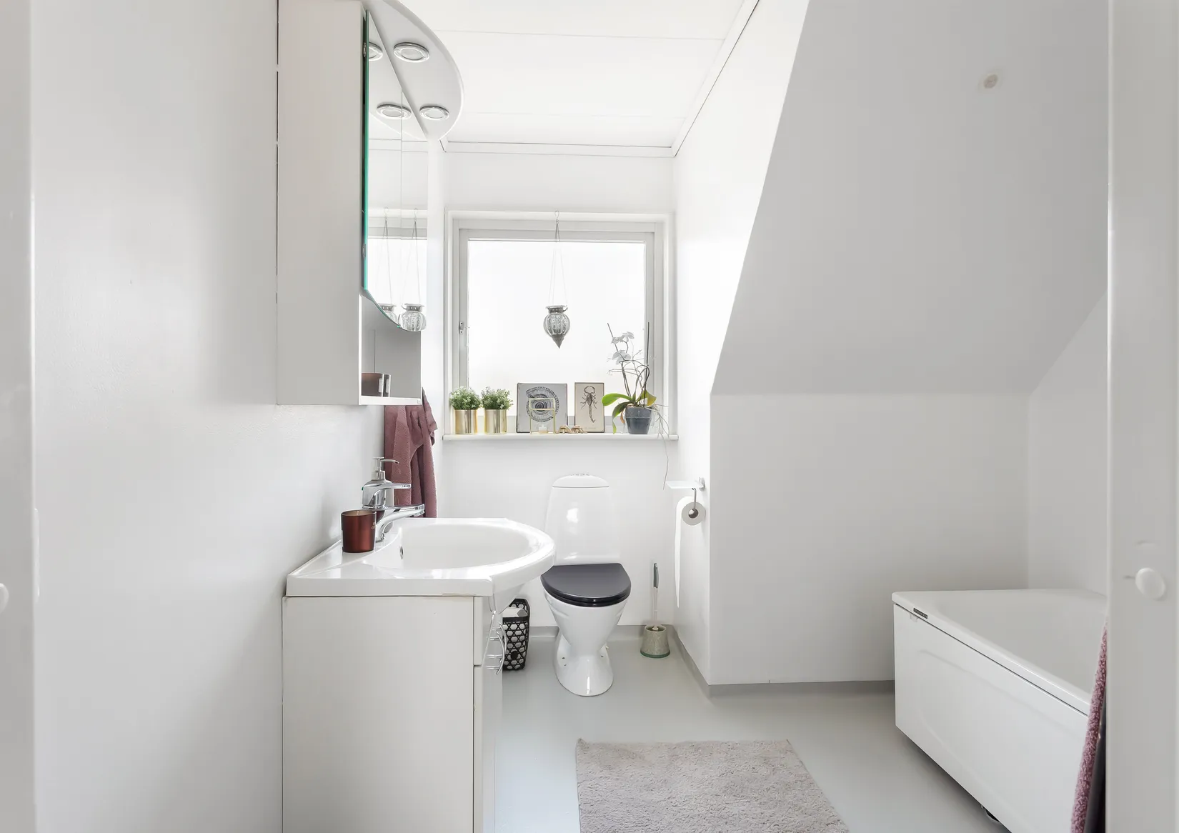 Bostadsrätt, Sånggatan 1B, Svarte, Ystad