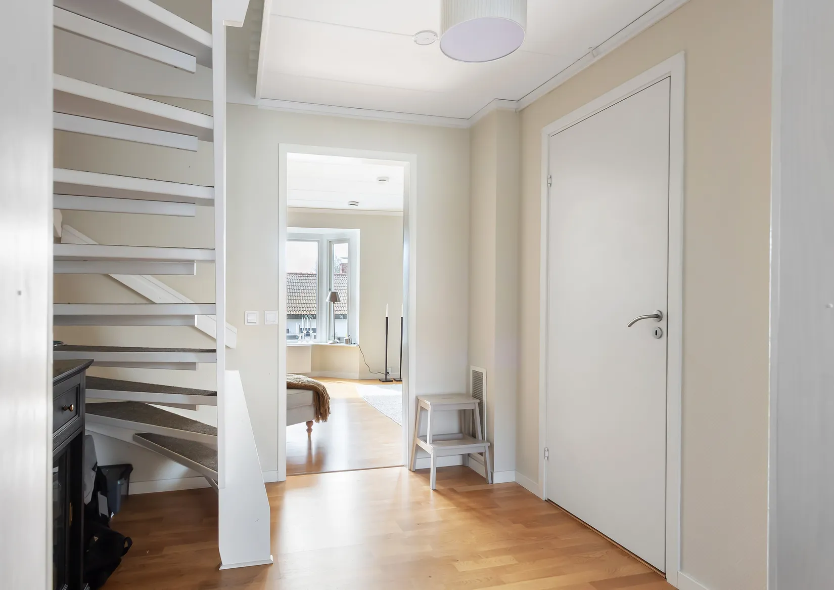 Bostadsrätt, Sånggatan 1B, Svarte, Ystad