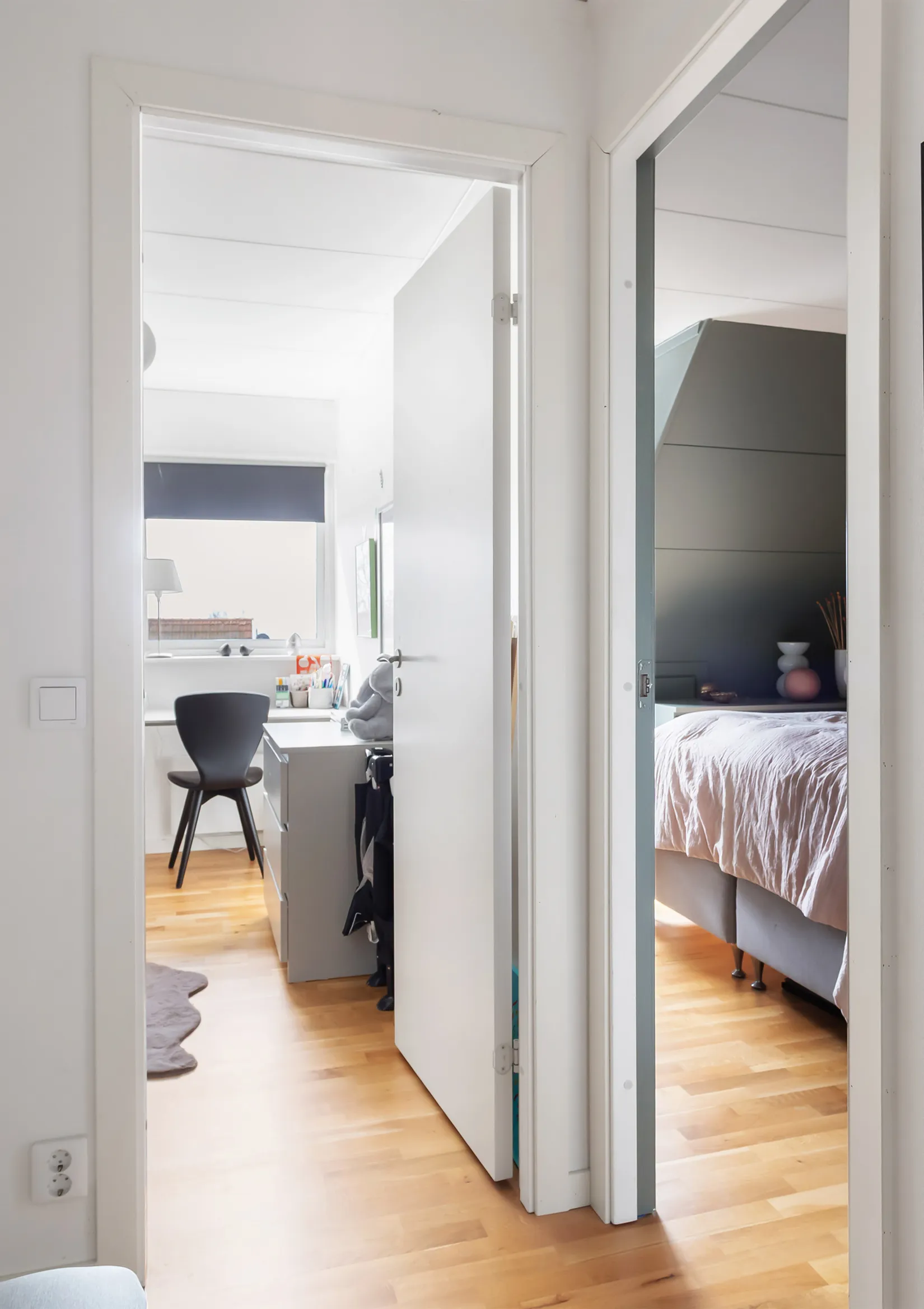 Bostadsrätt, Sånggatan 1B, Svarte, Ystad