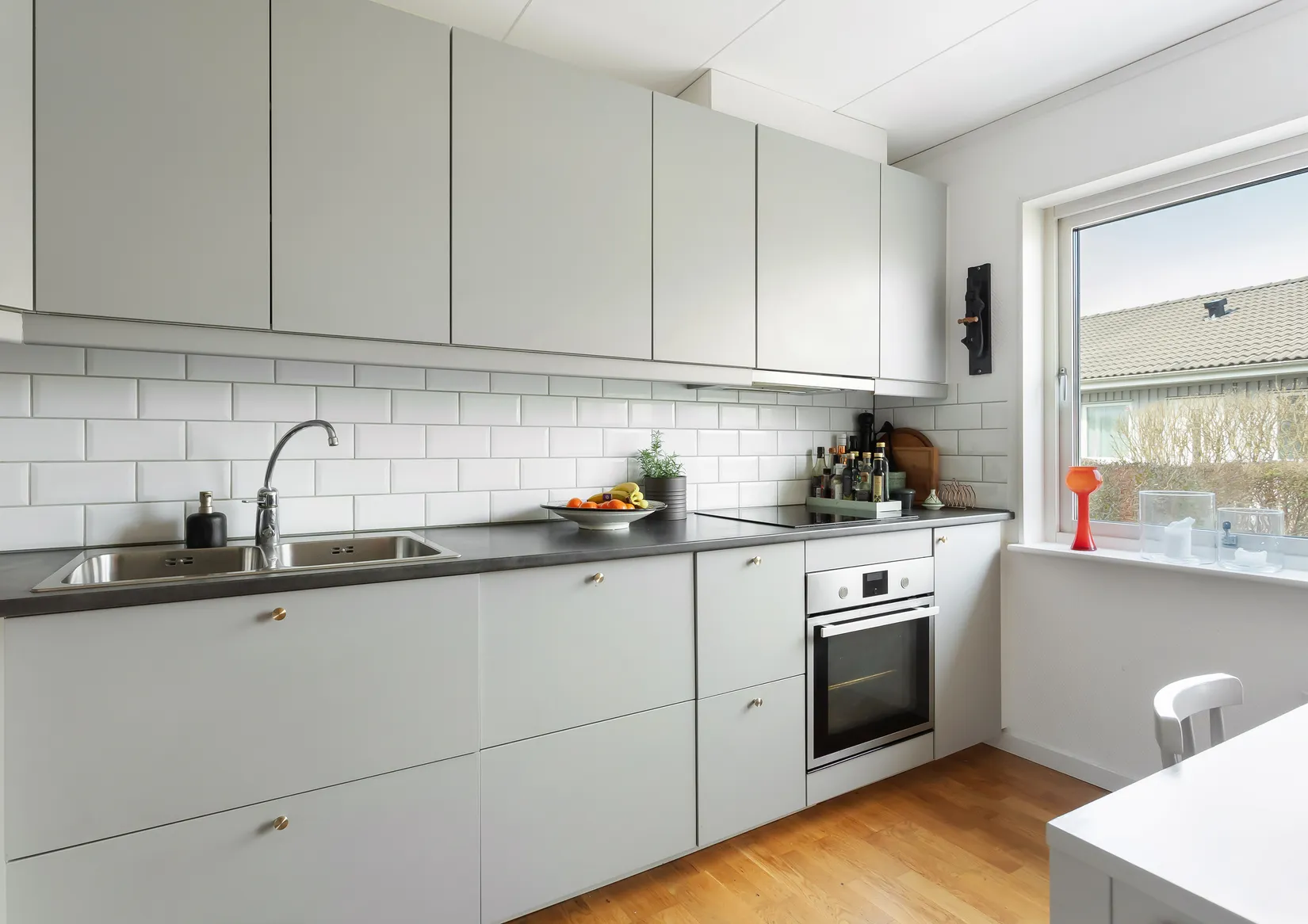Bostadsrätt, Sånggatan 1B, Svarte, Ystad