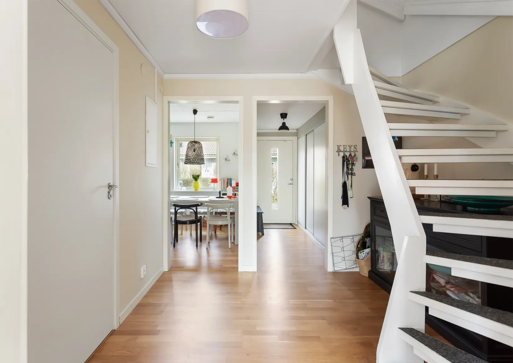 Bostadsrätt, Sånggatan 1B, Svarte, Ystad