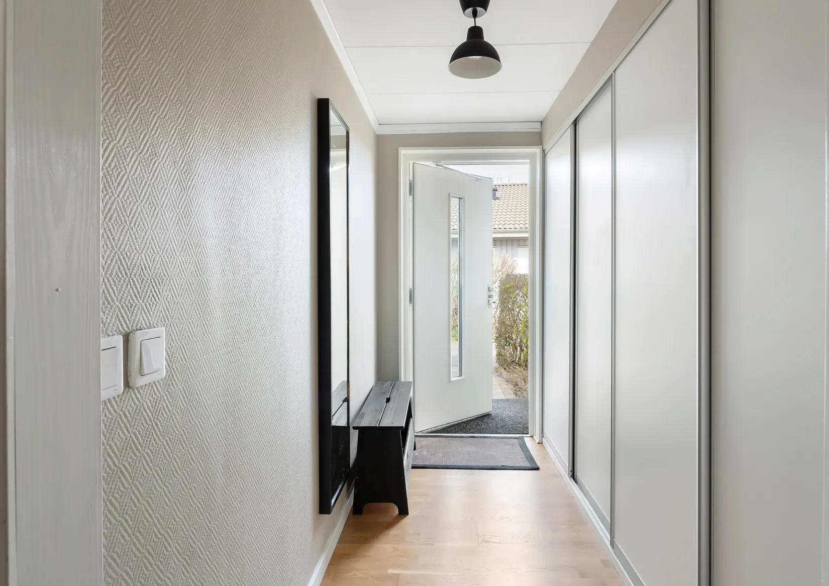 Bostadsrätt, Sånggatan 1B, Svarte, Ystad