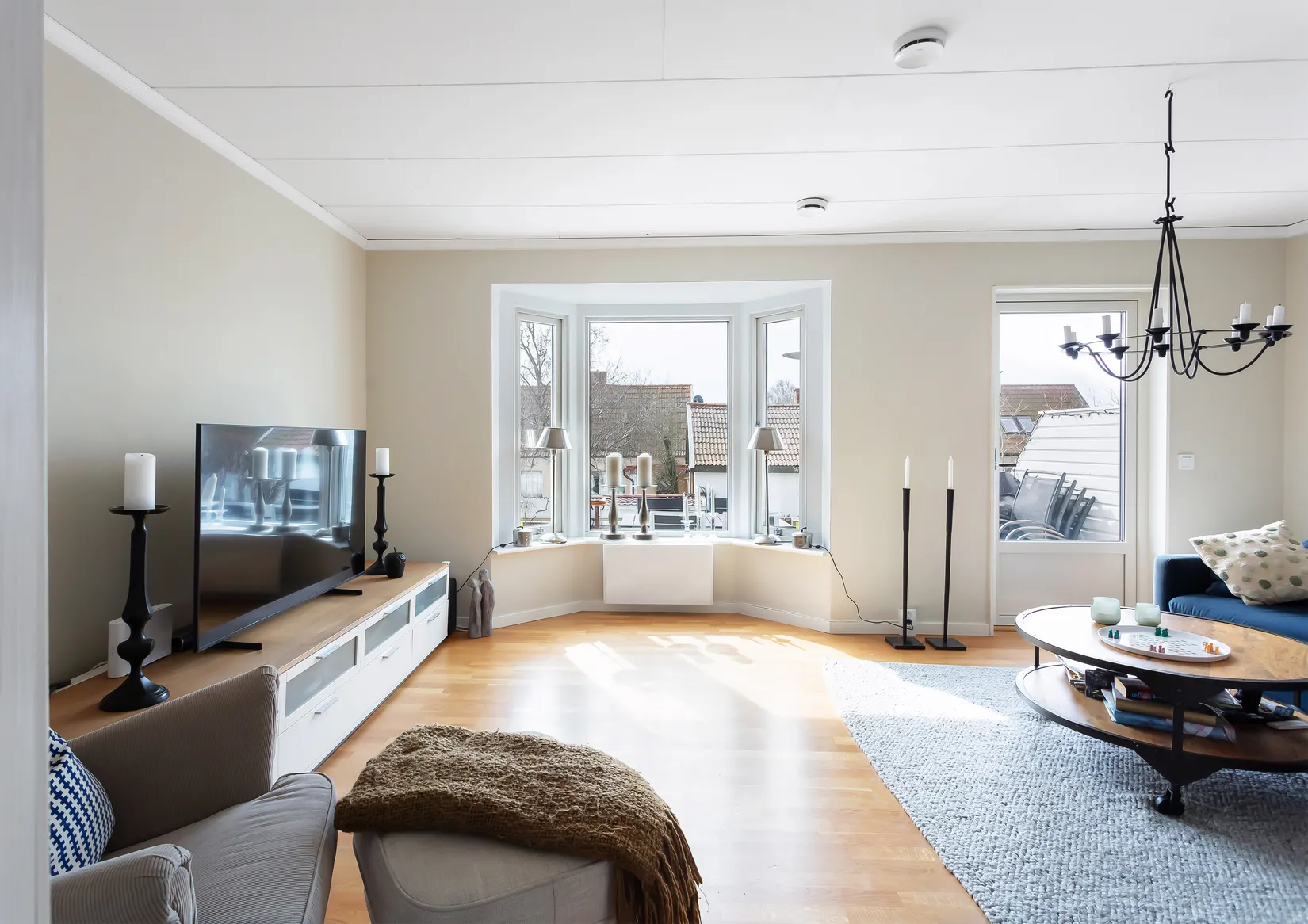 Bostadsrätt, Sånggatan 1B, Svarte, Ystad