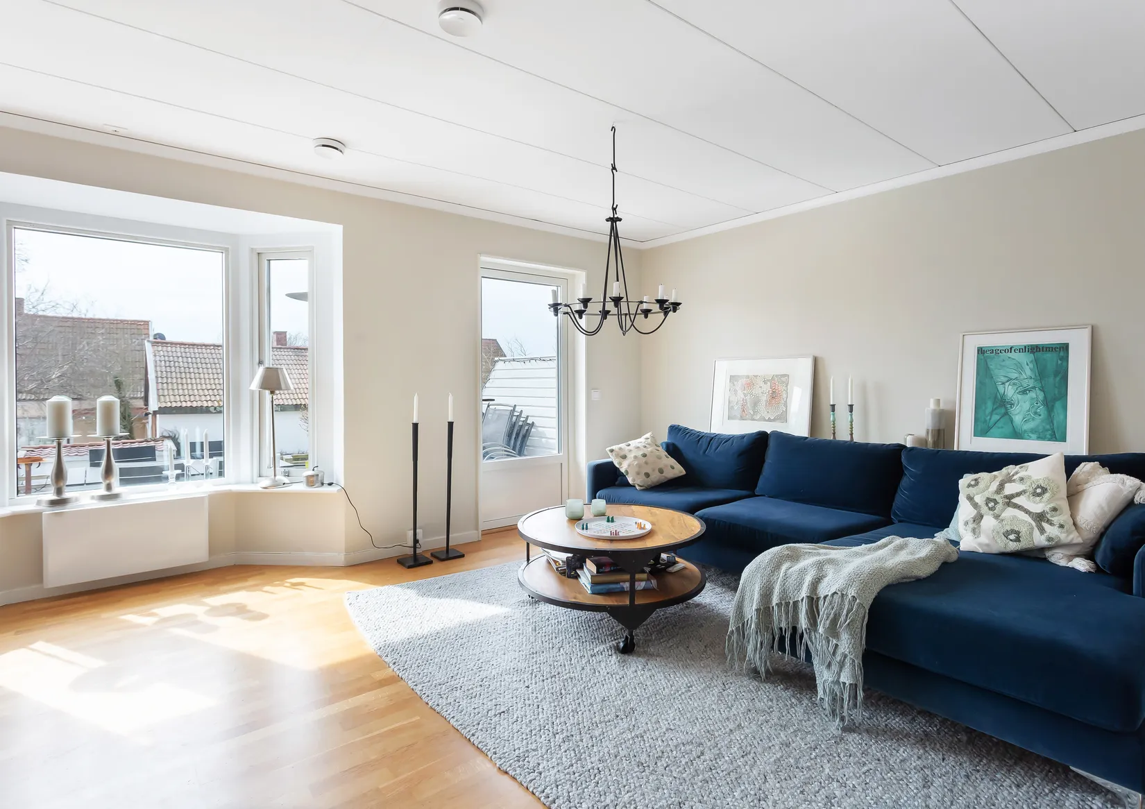 Bostadsrätt, Sånggatan 1B, Svarte, Ystad