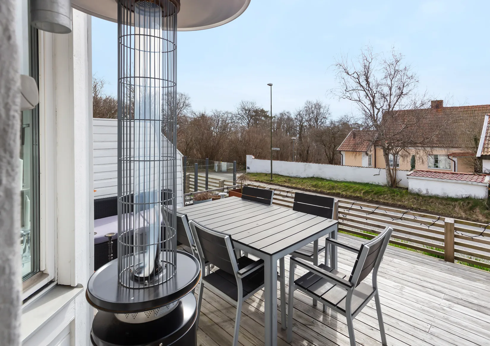 Bostadsrätt, Sånggatan 1B, Svarte, Ystad