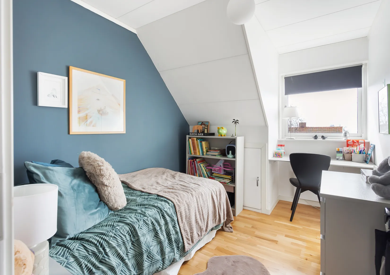 Bostadsrätt, Sånggatan 1B, Svarte, Ystad