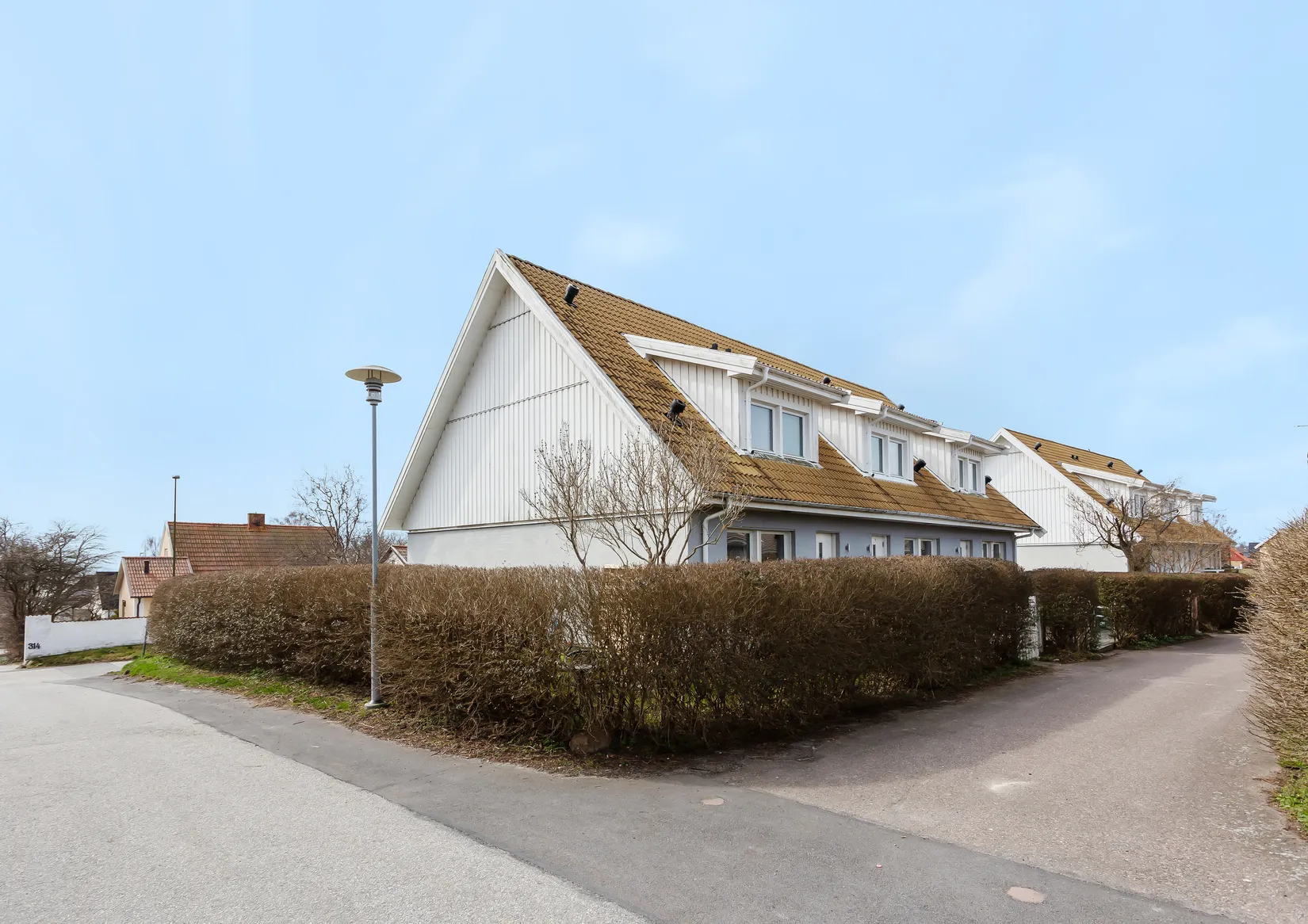Bostadsrätt, Sånggatan 1B, Svarte, Ystad