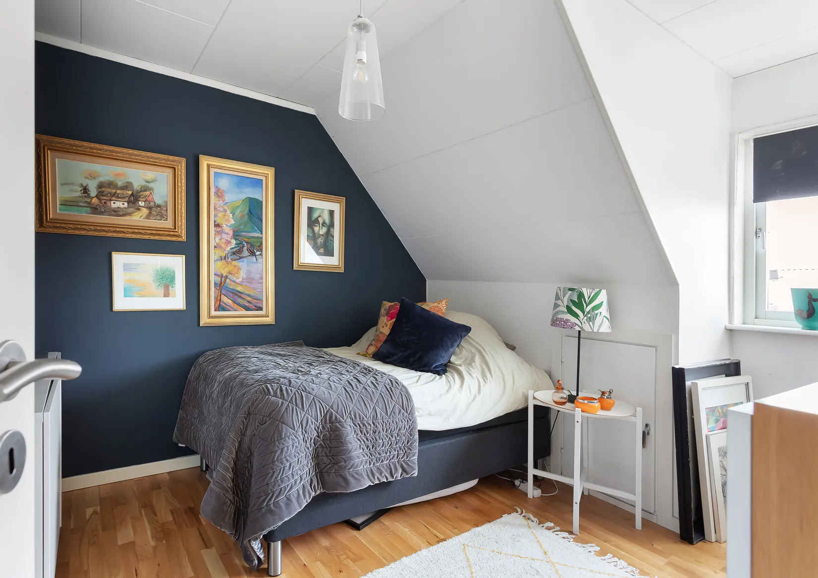 Bostadsrätt, Sånggatan 1B, Svarte, Ystad