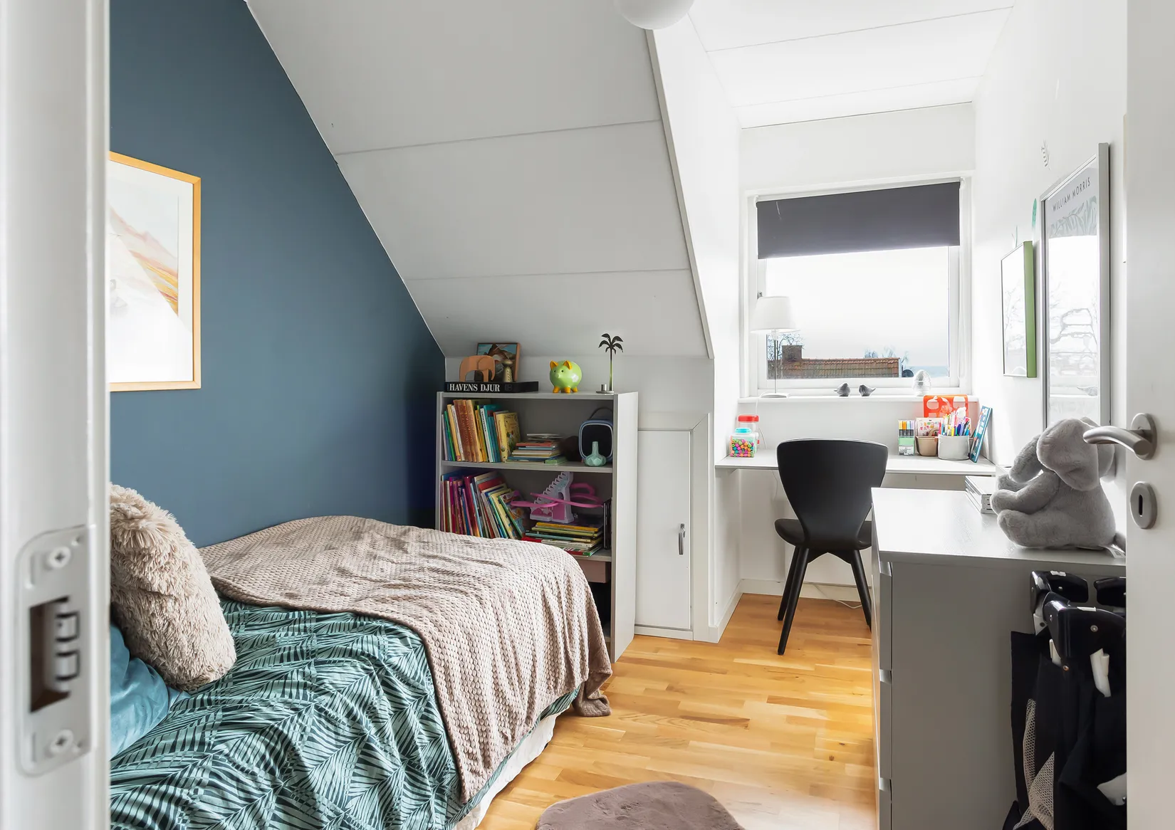 Bostadsrätt, Sånggatan 1B, Svarte, Ystad