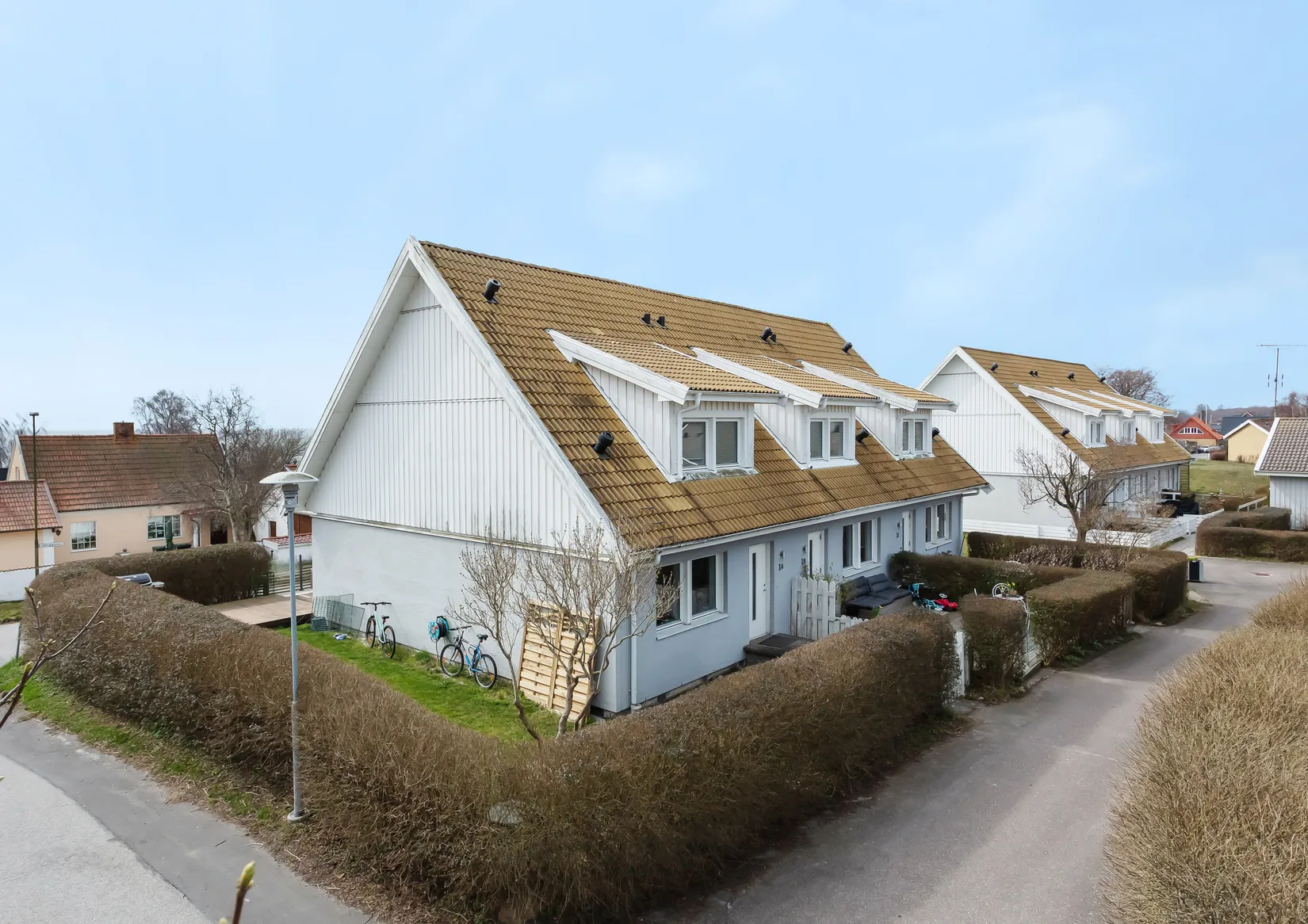 Bostadsrätt, Sånggatan 1B, Svarte, Ystad