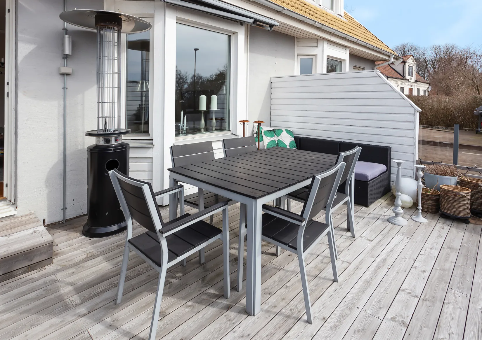 Bostadsrätt, Sånggatan 1B, Svarte, Ystad