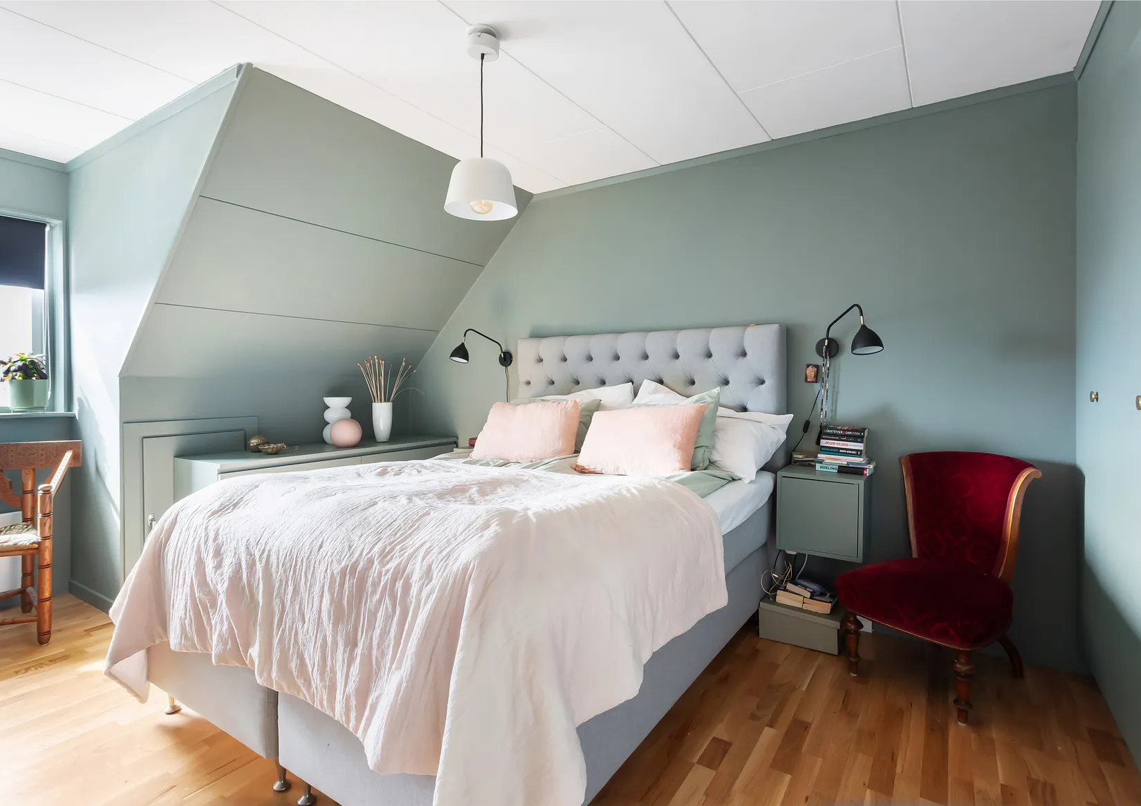Bostadsrätt, Sånggatan 1B, Svarte, Ystad
