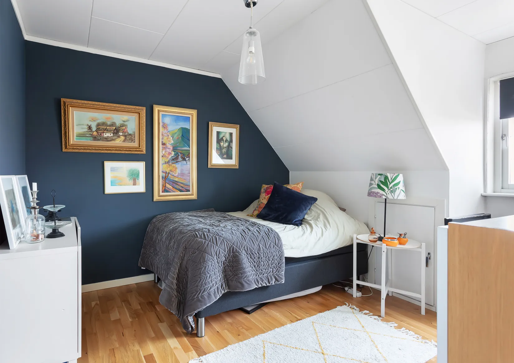 Bostadsrätt, Sånggatan 1B, Svarte, Ystad