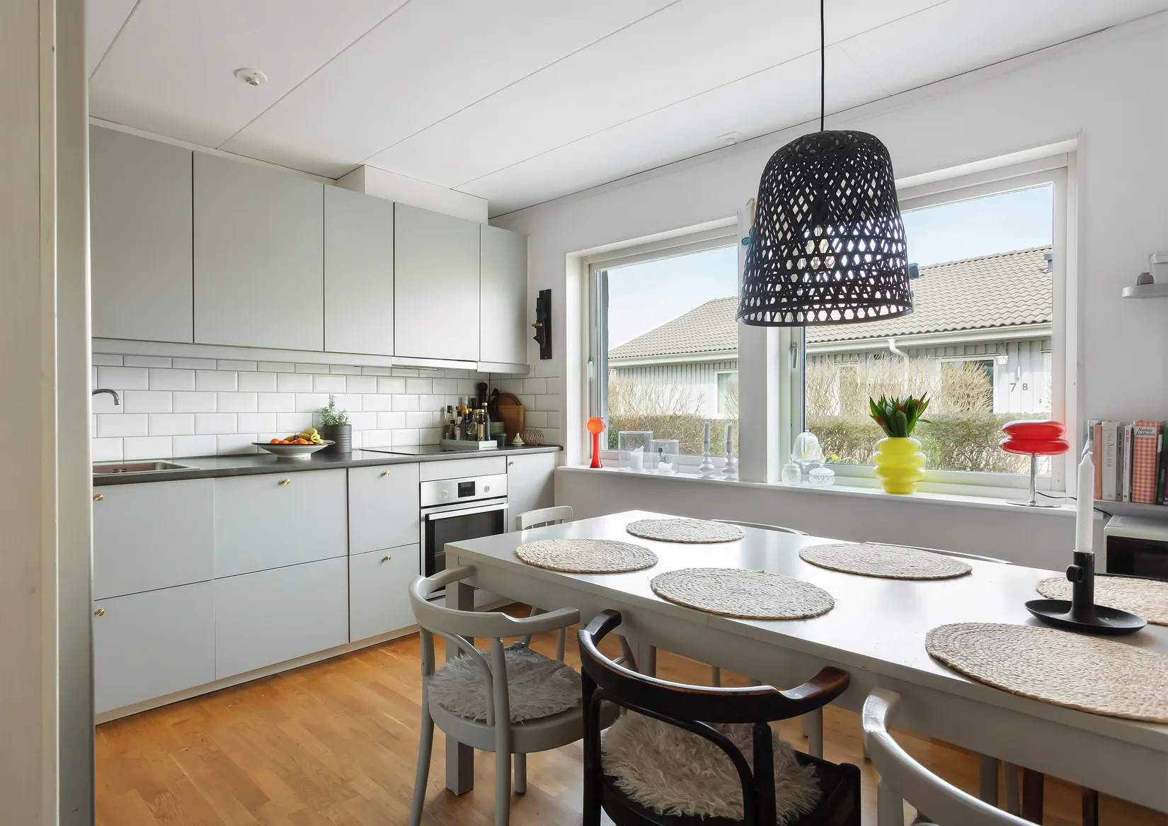 Bostadsrätt, Sånggatan 1B, Svarte, Ystad