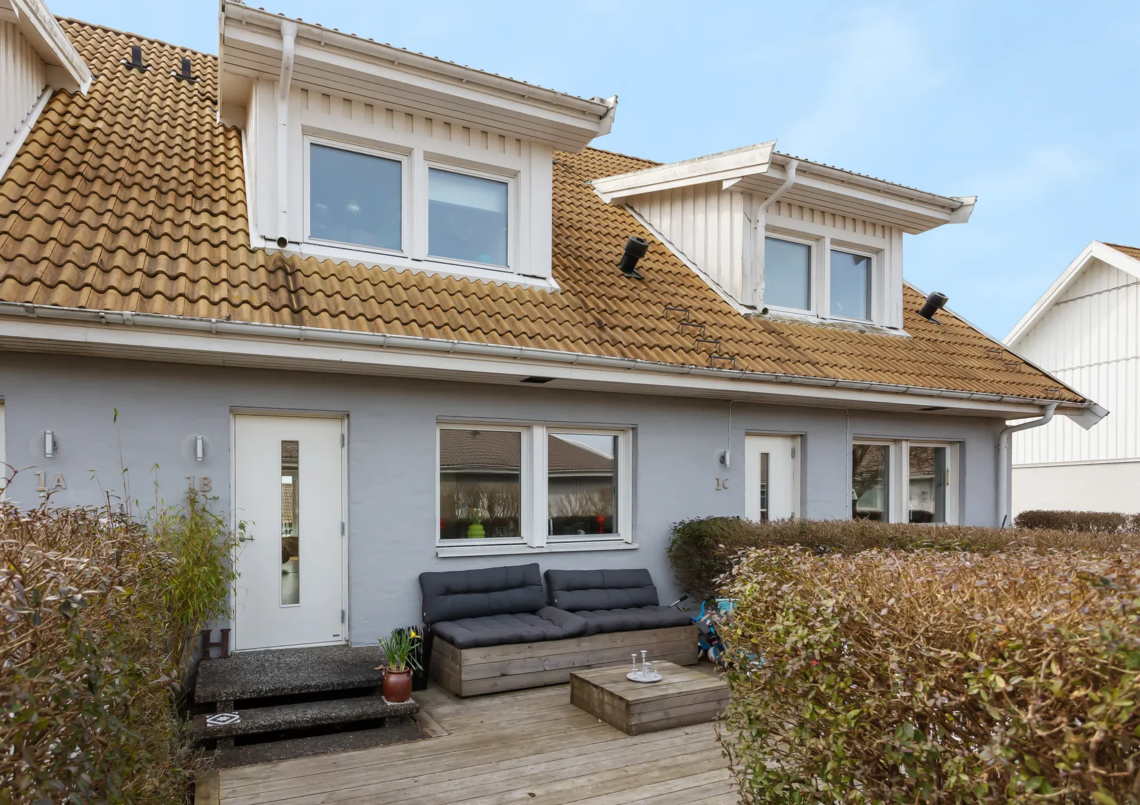 Bostadsrätt, Sånggatan 1B, Svarte, Ystad