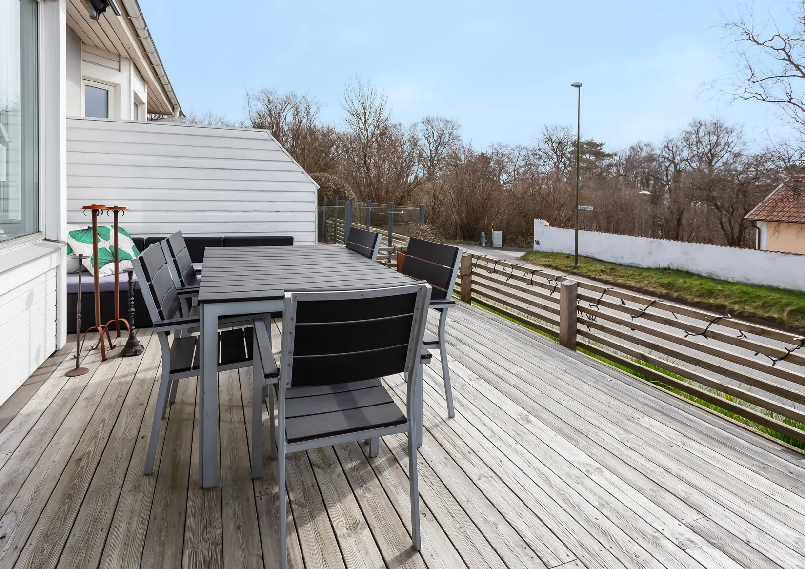Bostadsrätt, Sånggatan 1B, Svarte, Ystad