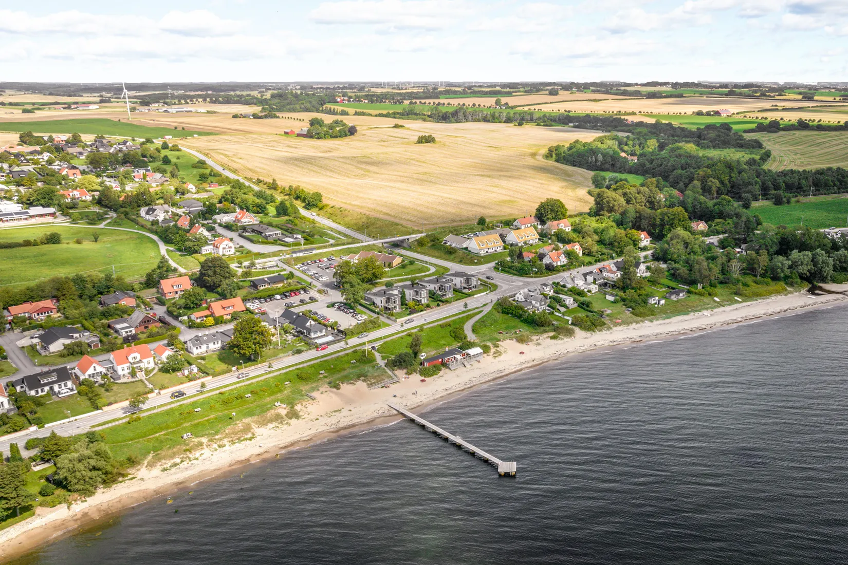 Bostadsrätt, Sånggatan 1B, Svarte, Ystad