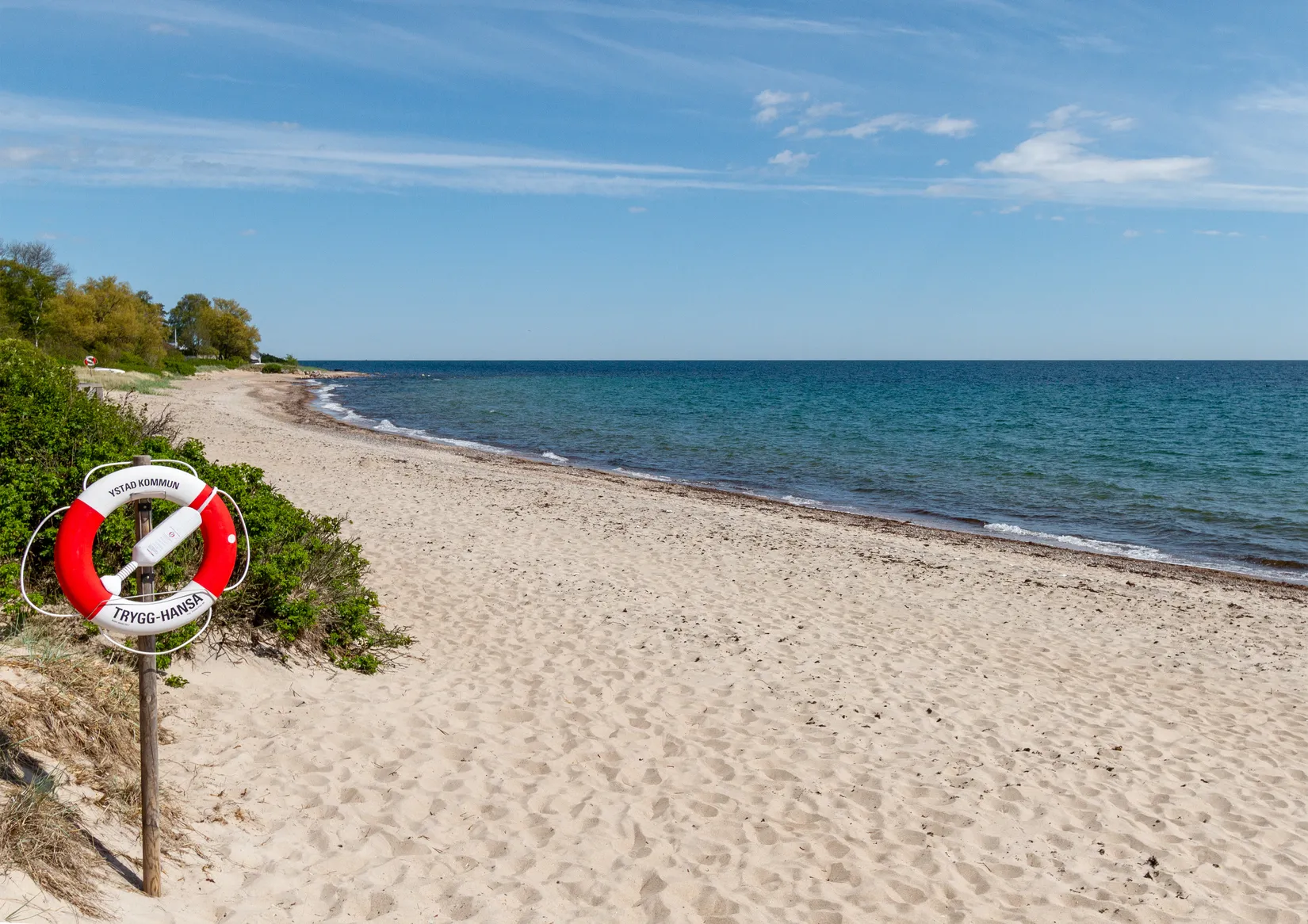 Bostadsrätt, Sånggatan 1B, Svarte, Ystad