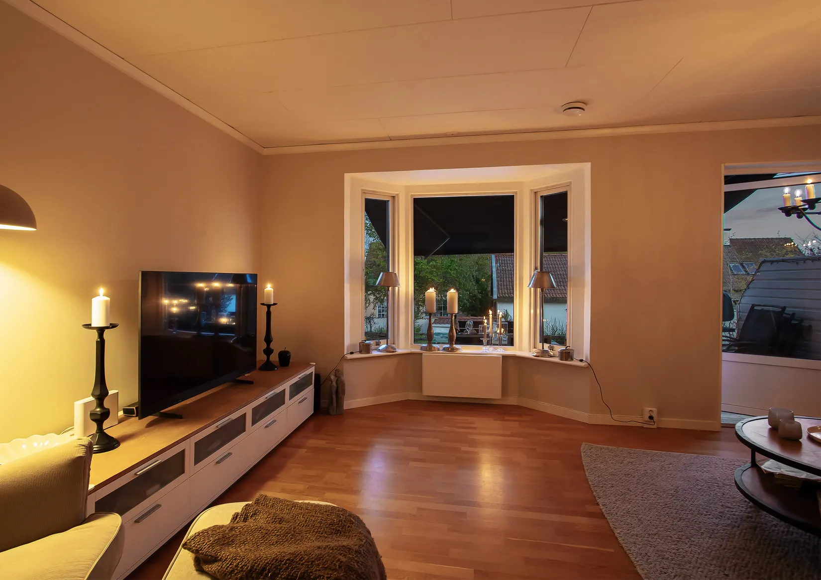 Bostadsrätt, Sånggatan 1B, Svarte, Ystad