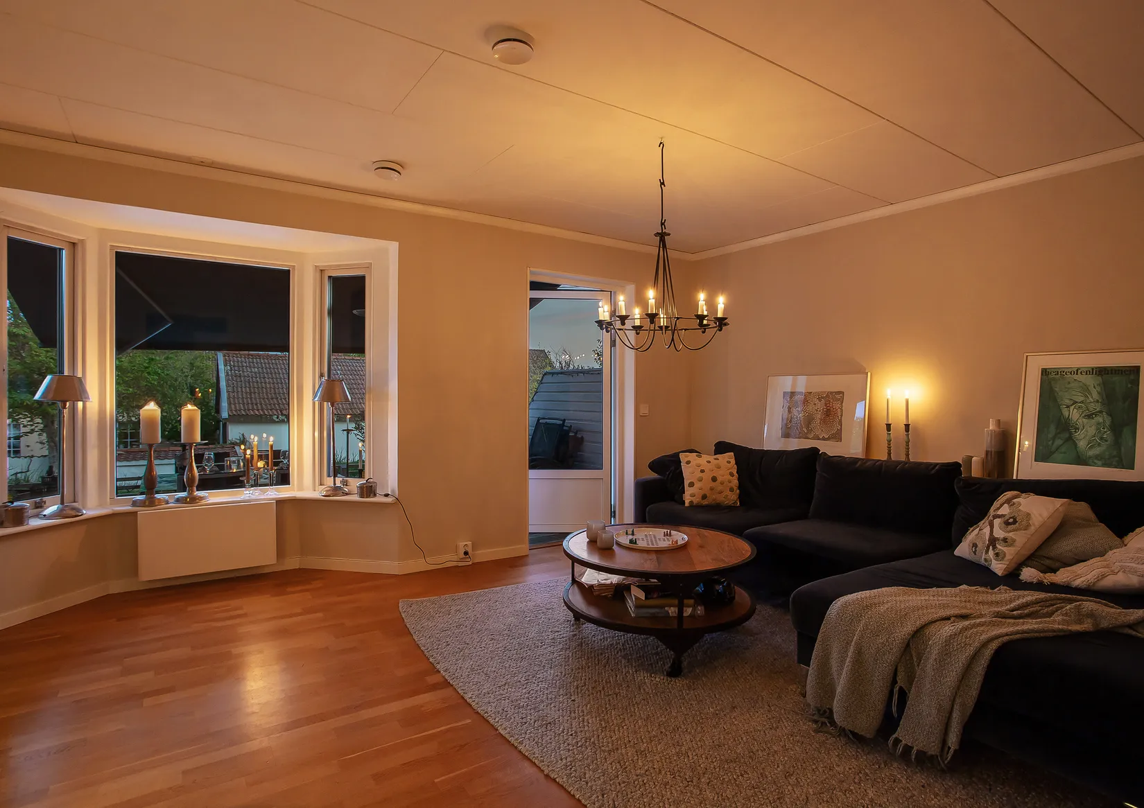 Bostadsrätt, Sånggatan 1B, Svarte, Ystad