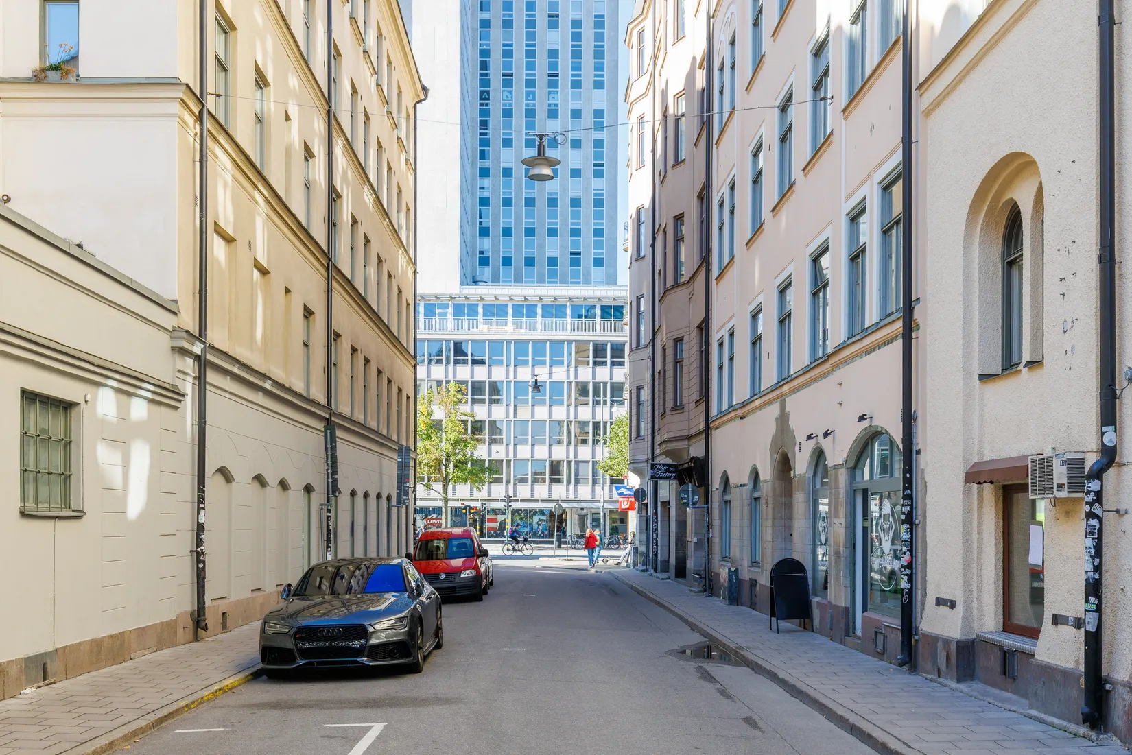 Bostadsrätt, Bondegatan 1B, högst upp!, Södermalm / SoFo, Stockholm
