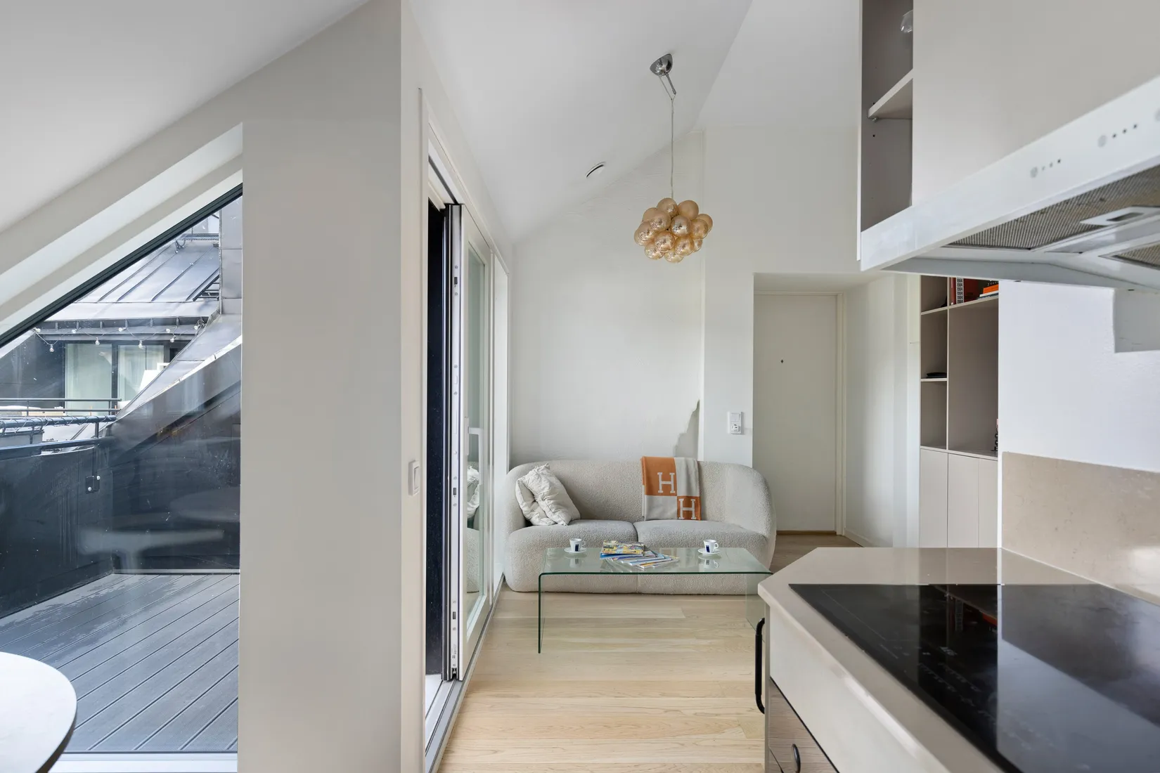Bostadsrätt, Bondegatan 1B, högst upp!, Södermalm / SoFo, Stockholm