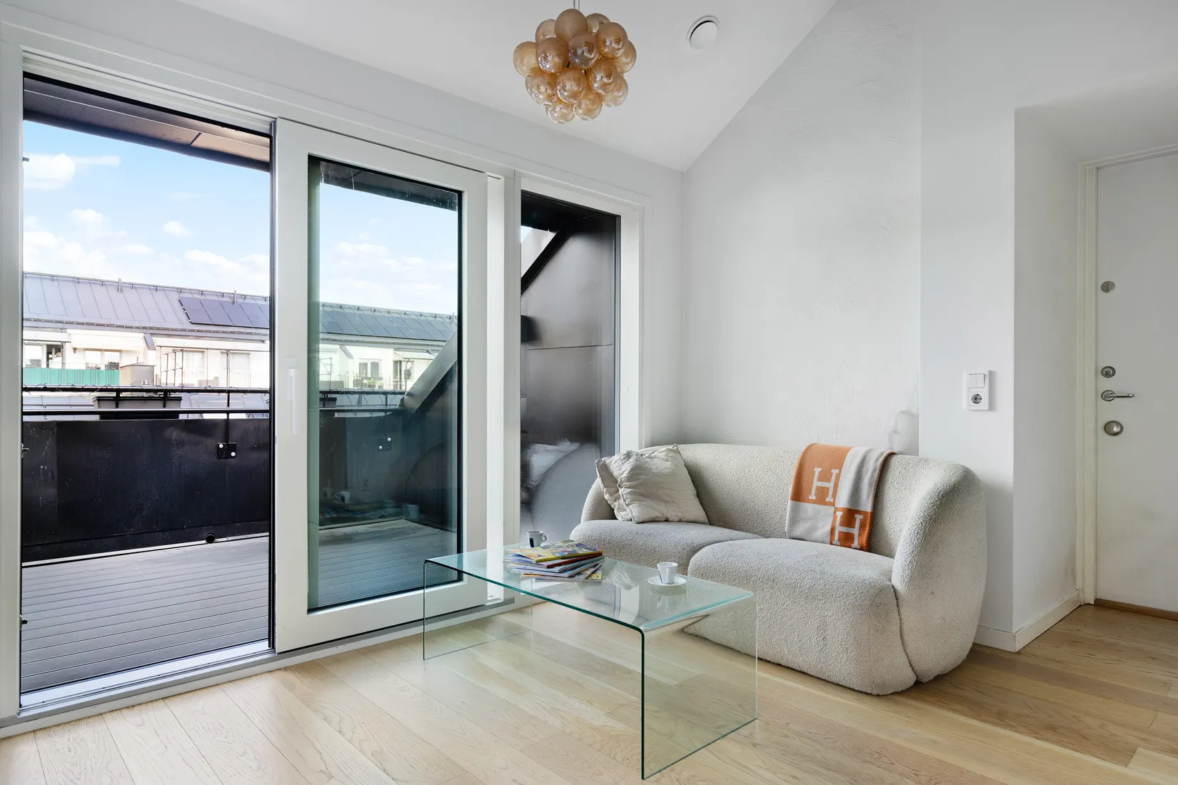 Bostadsrätt, Bondegatan 1B, högst upp!, Södermalm / SoFo, Stockholm