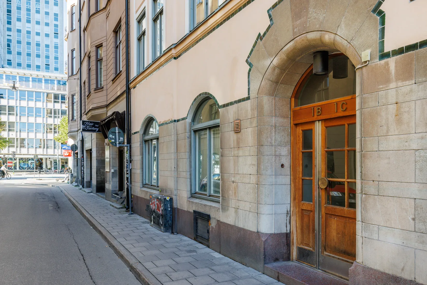 Bostadsrätt, Bondegatan 1B, högst upp!, Södermalm / SoFo, Stockholm