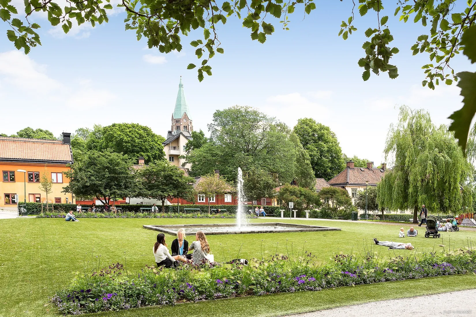 Bostadsrätt, Bondegatan 1B, högst upp!, Södermalm / SoFo, Stockholm