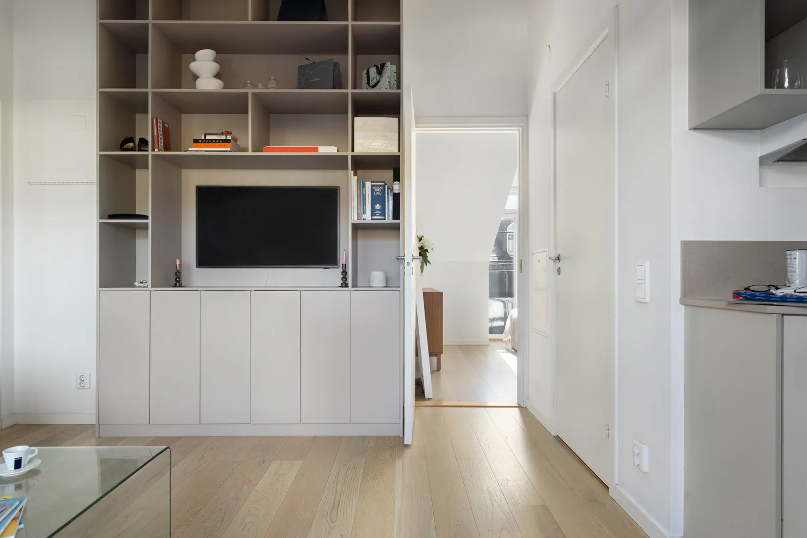 Bostadsrätt, Bondegatan 1B, högst upp!, Södermalm / SoFo, Stockholm