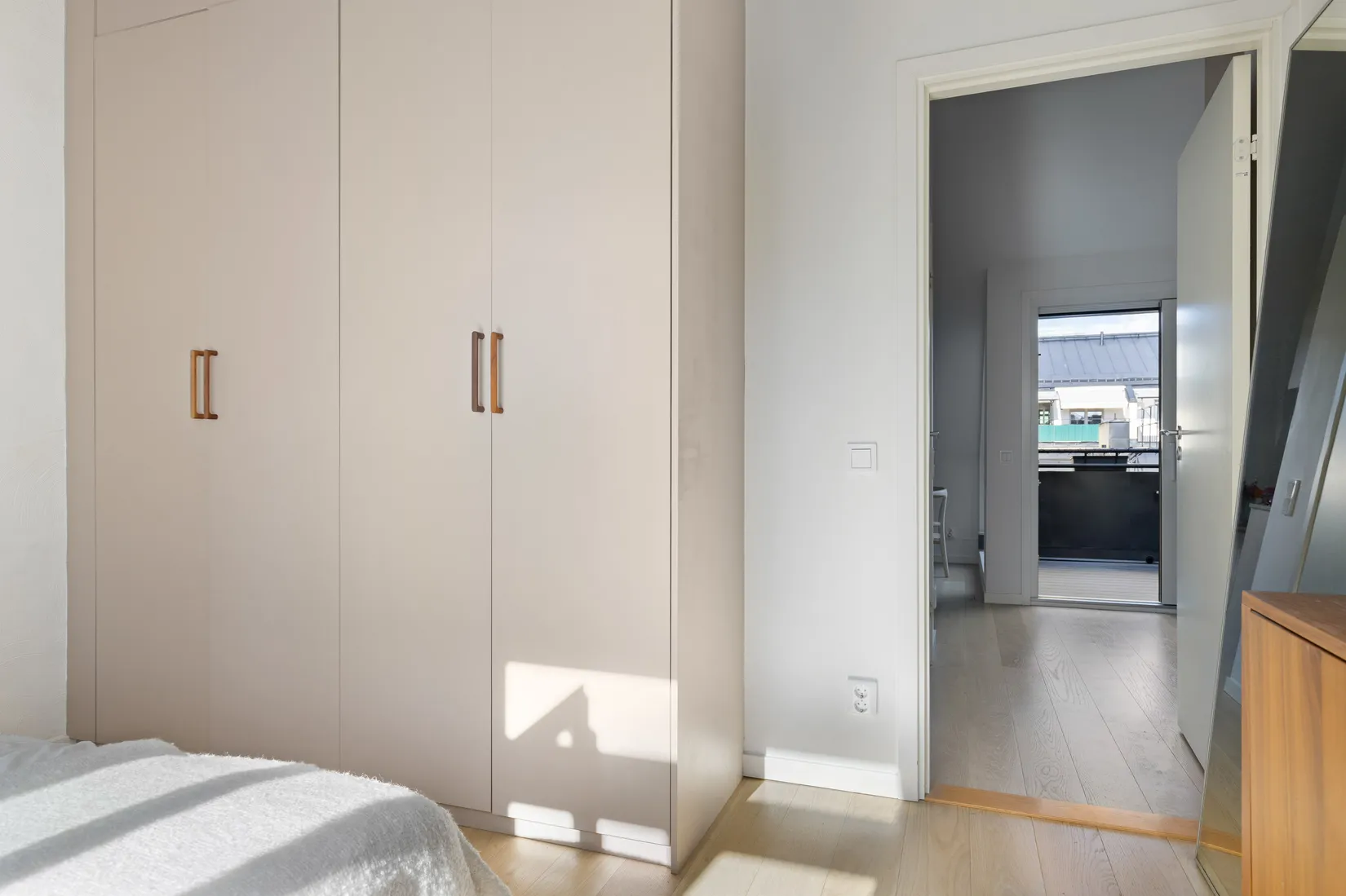 Bostadsrätt, Bondegatan 1B, högst upp!, Södermalm / SoFo, Stockholm