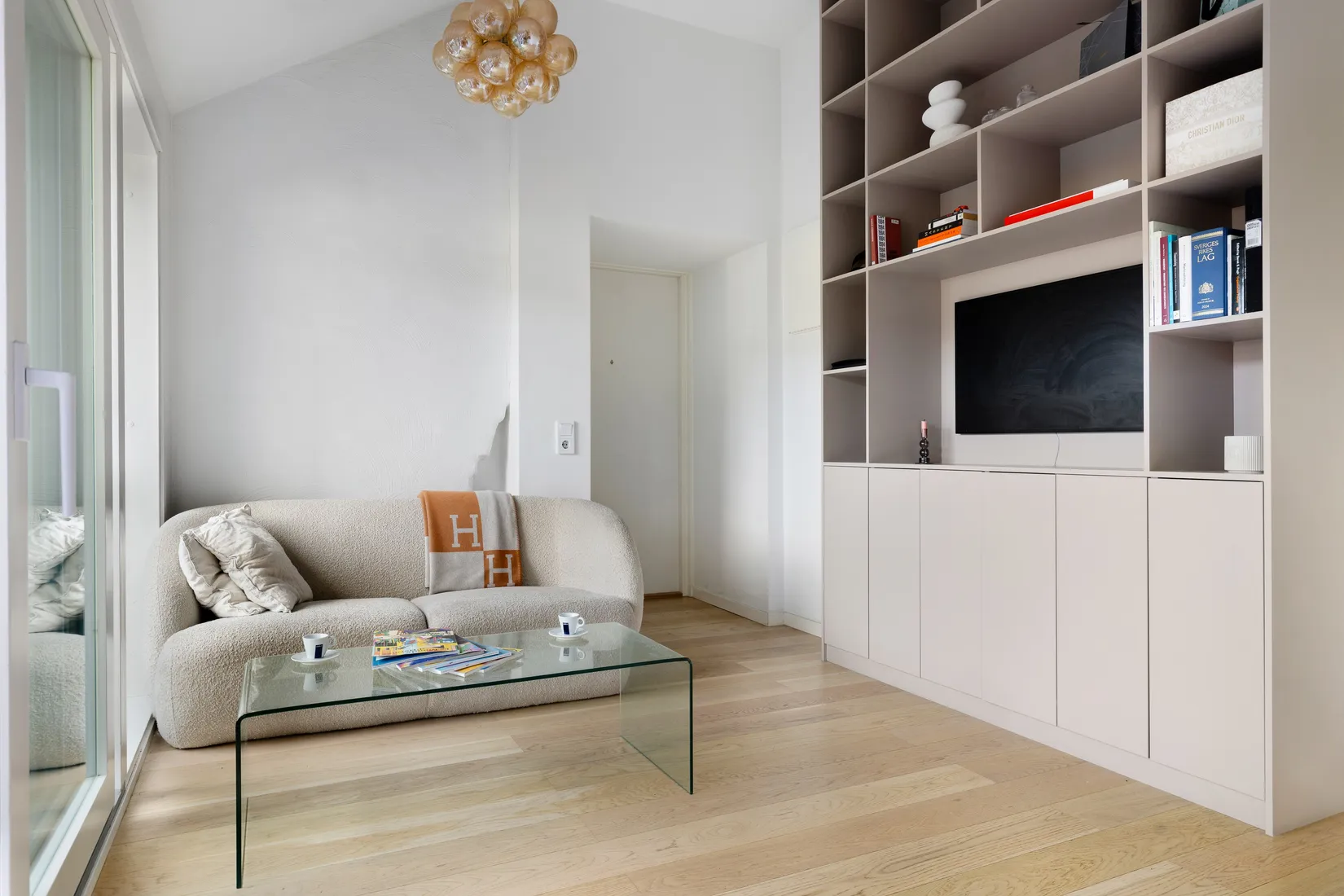 Bostadsrätt, Bondegatan 1B, högst upp!, Södermalm / SoFo, Stockholm