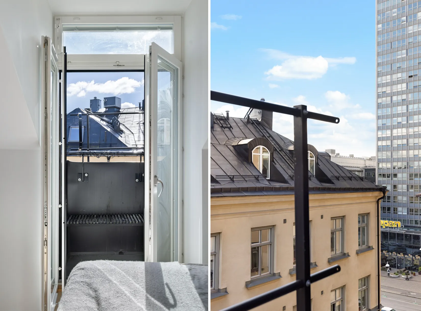 Bostadsrätt, Bondegatan 1B, högst upp!, Södermalm / SoFo, Stockholm