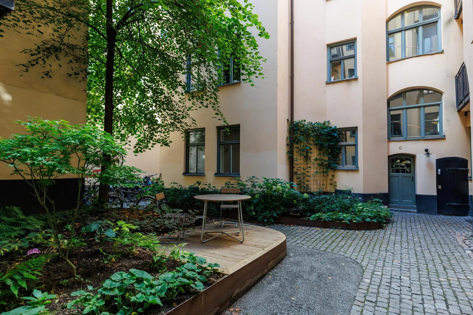 Bostadsrätt, Bondegatan 1B, högst upp!, Södermalm / SoFo, Stockholm