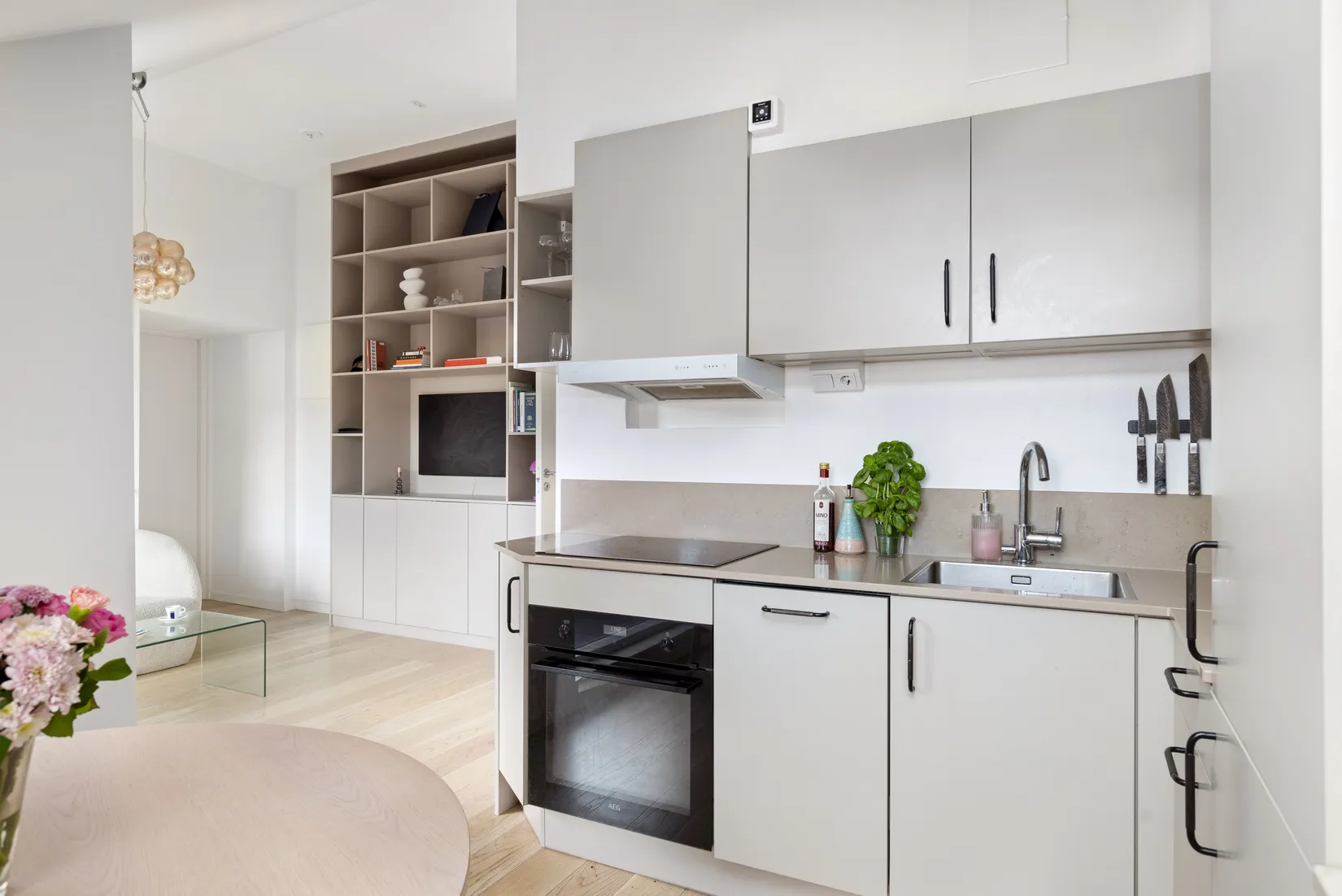 Bostadsrätt, Bondegatan 1B, högst upp!, Södermalm / SoFo, Stockholm