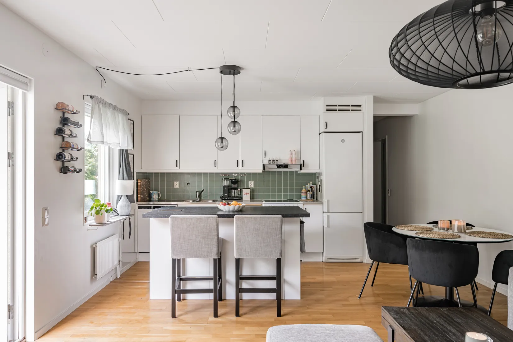 Bostadsrätt, Fritzbergsvägen 11, Bällstalund, Vallentuna