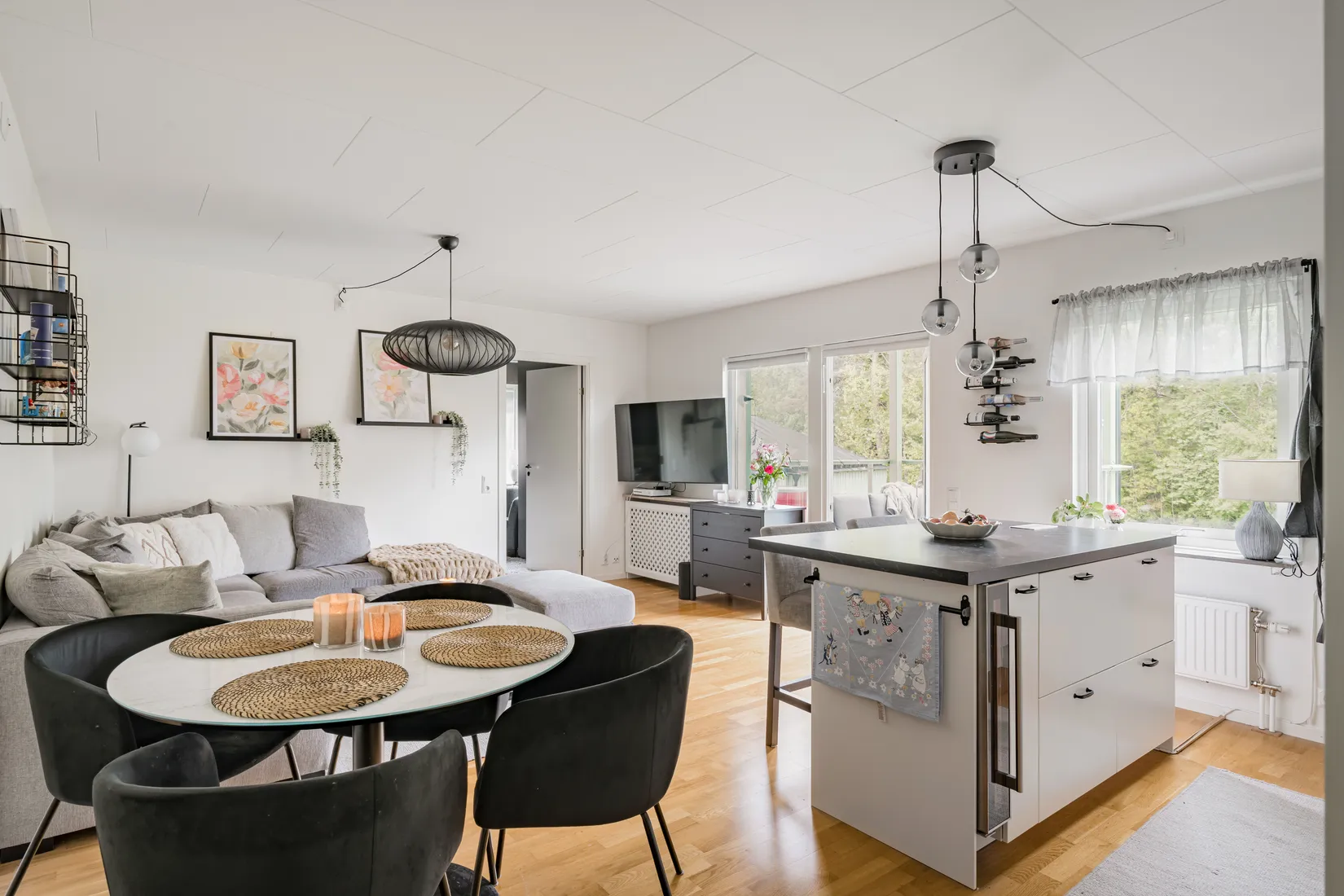 Bostadsrätt, Fritzbergsvägen 11, Bällstalund, Vallentuna