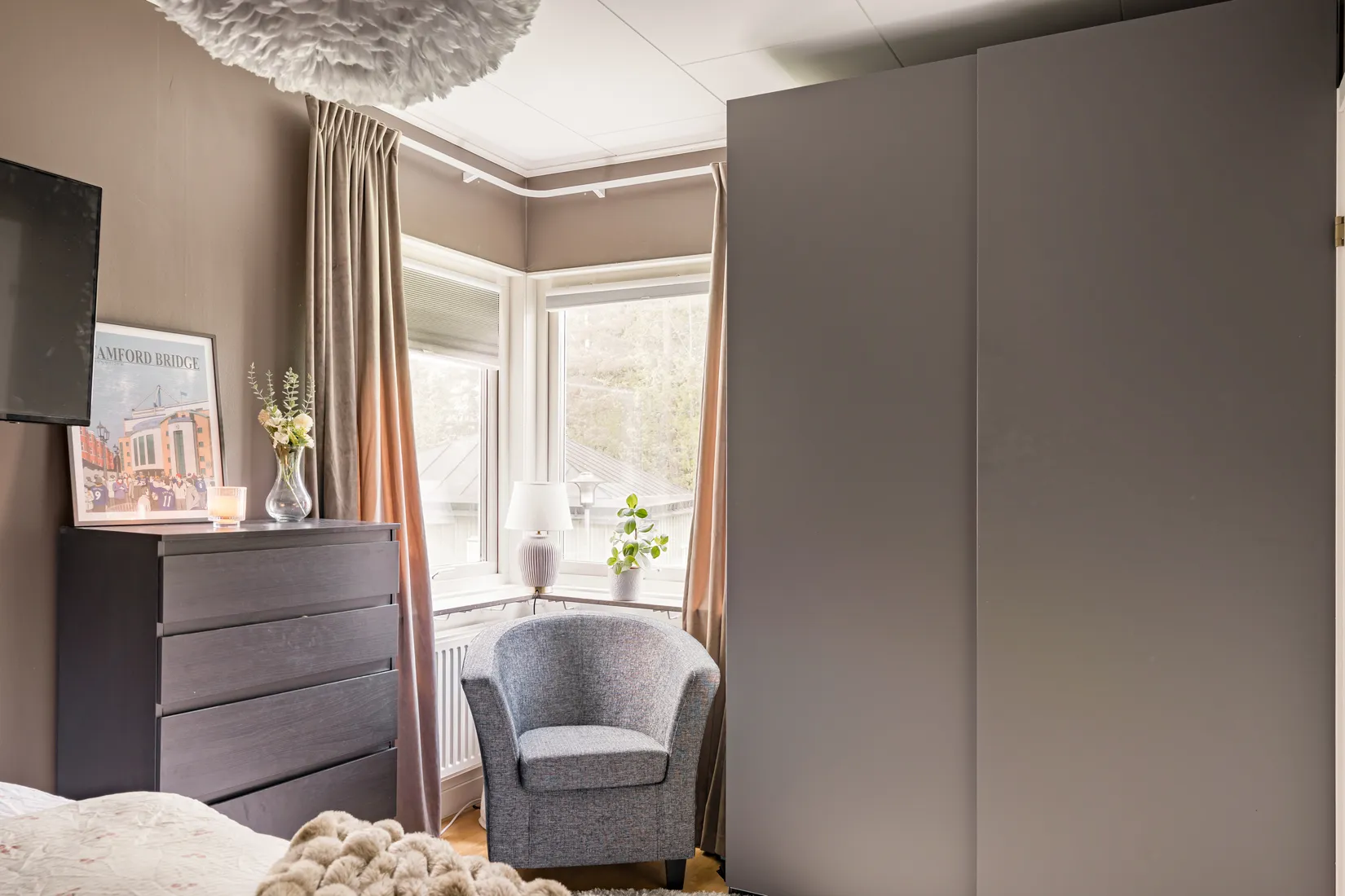Bostadsrätt, Fritzbergsvägen 11, Bällstalund, Vallentuna