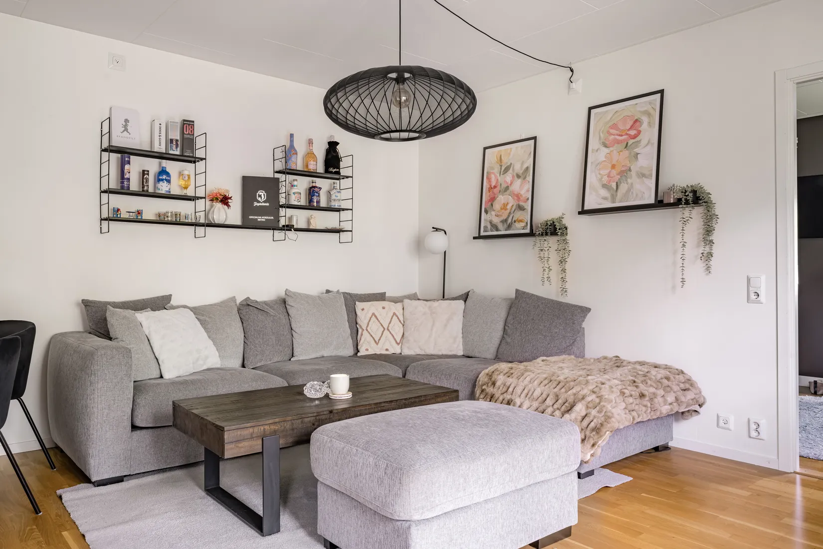 Bostadsrätt, Fritzbergsvägen 11, Bällstalund, Vallentuna