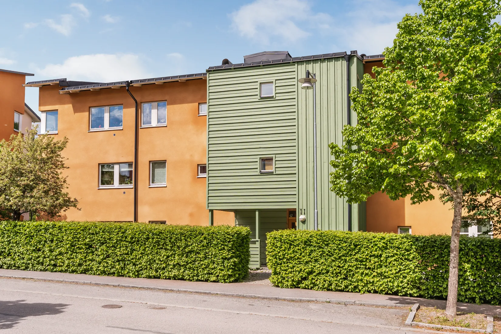 Bostadsrätt, Fritzbergsvägen 11, Bällstalund, Vallentuna