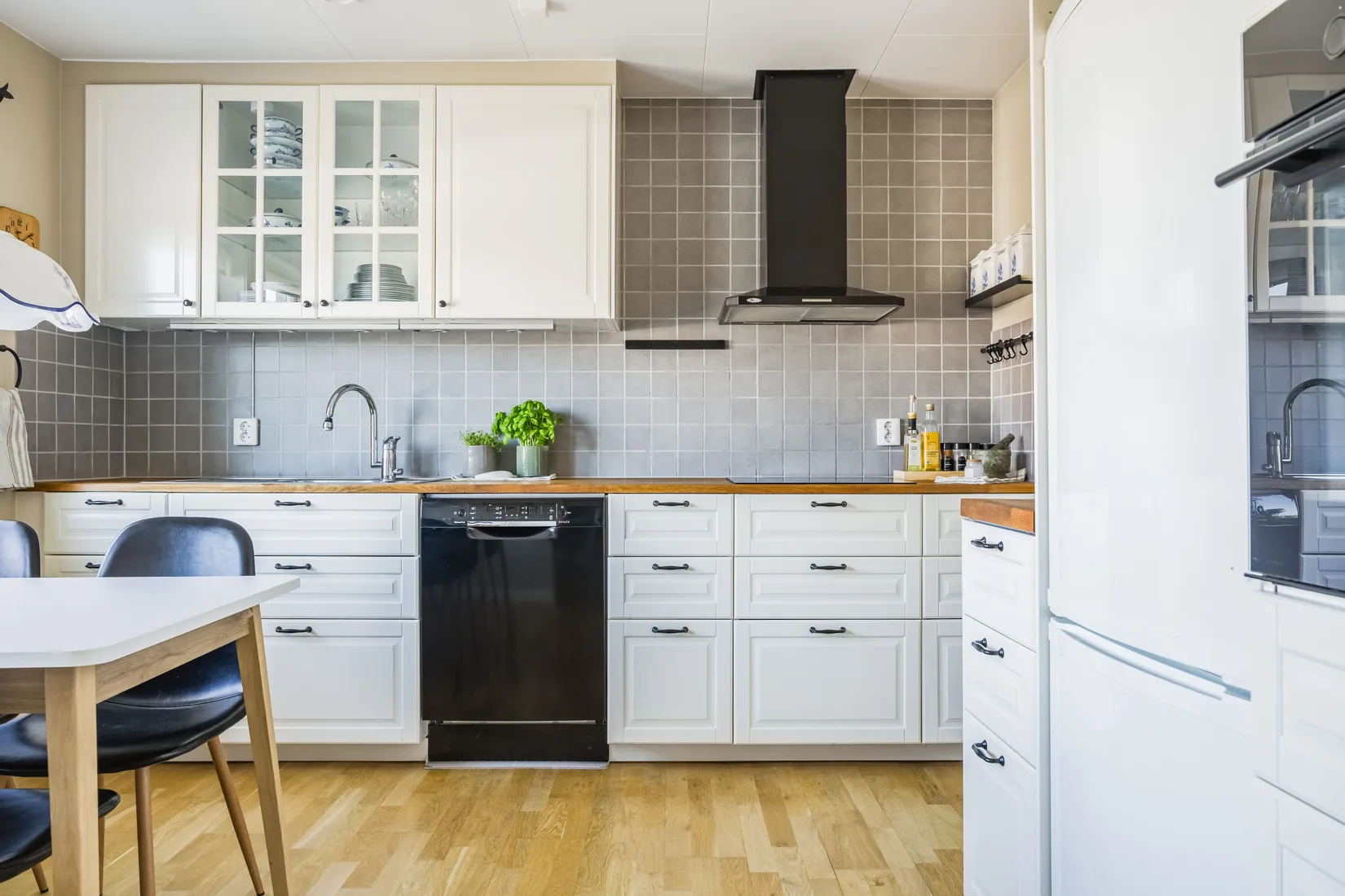 Bostadsrätt, Radhus, Falkgatan 13B, Simrishamn