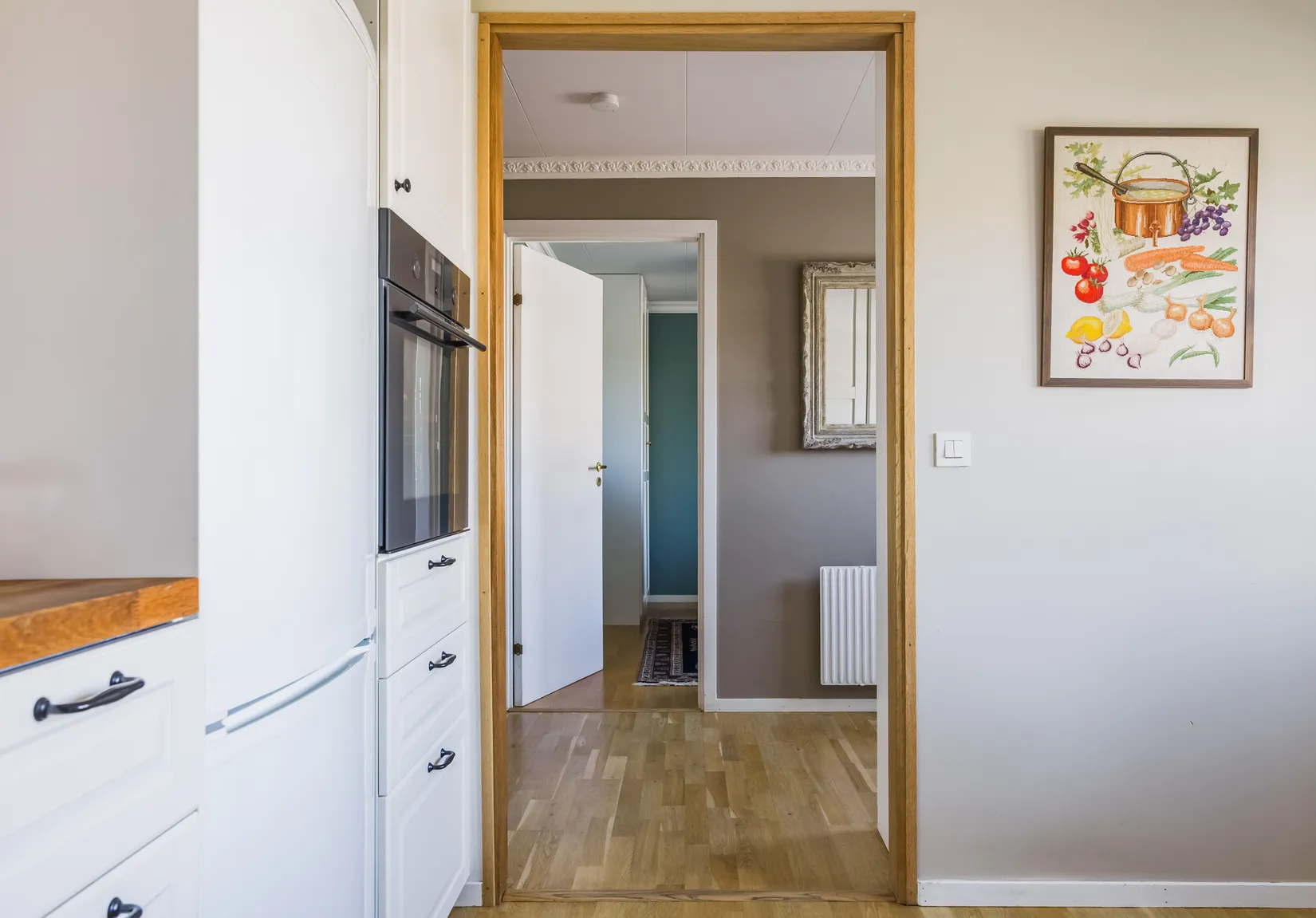 Bostadsrätt, Radhus, Falkgatan 13B, Simrishamn